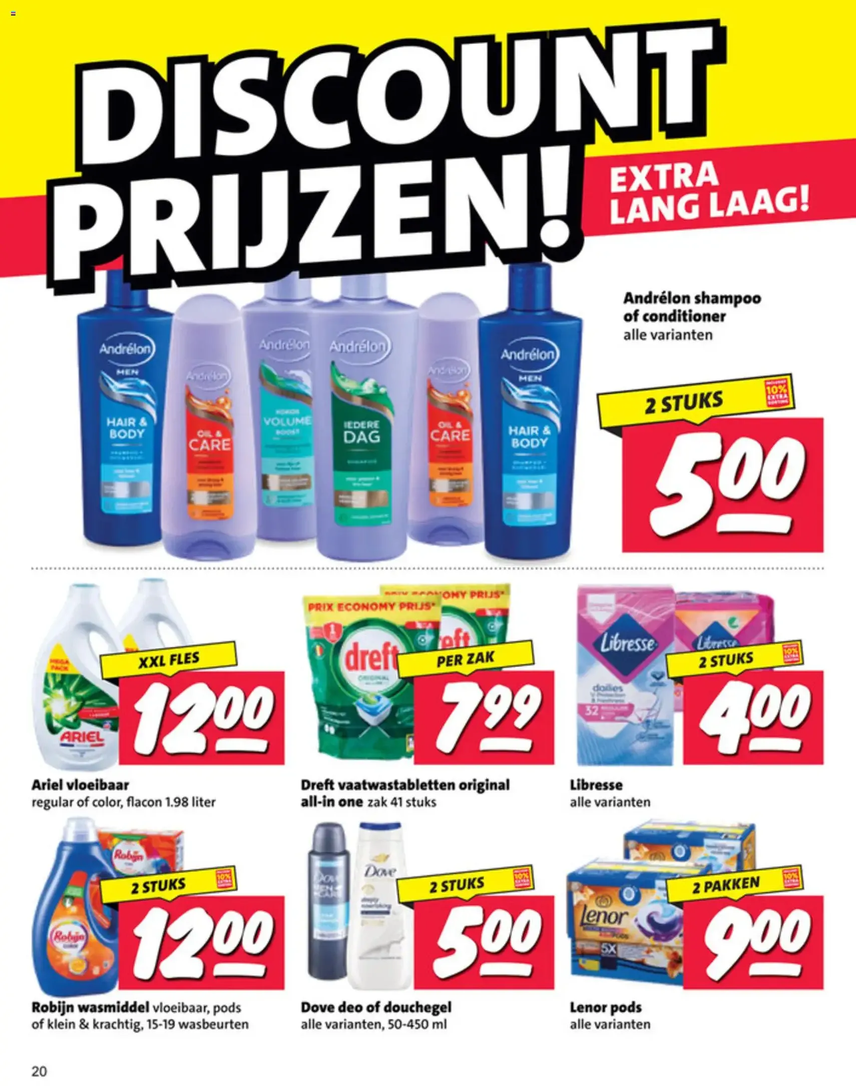 Nettorama folder - geldige folder vanaf 29-06-2026 pagina 20 van 34