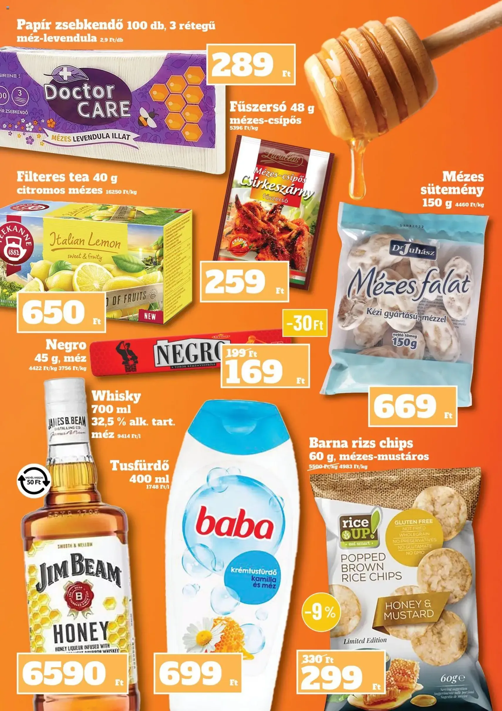 Family Diszkont Akciós újság - 2025.12.11. érvényes szórólap 30 oldal 32 oldalból