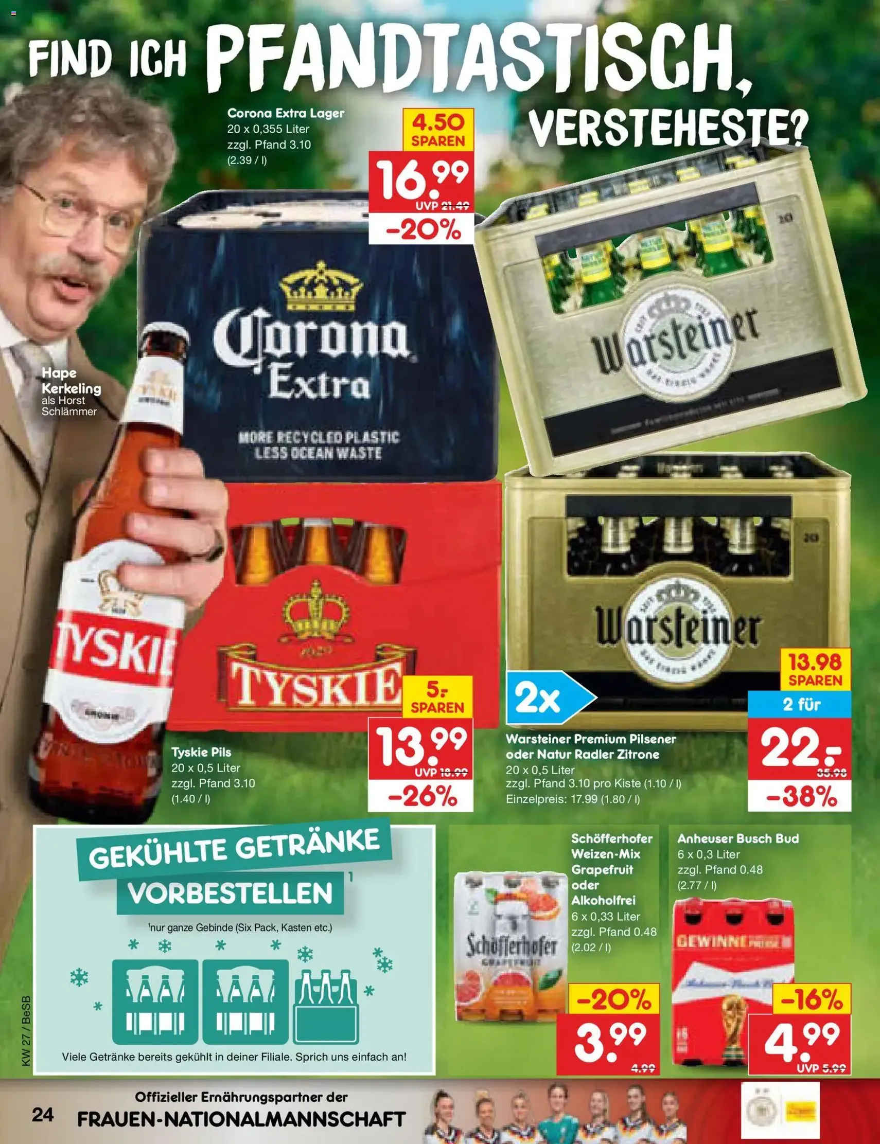 Netto Marken-Discount Prospekt - Gültiger Prospekt ab 29.06.2026, Seite 36 von insgesamt 70