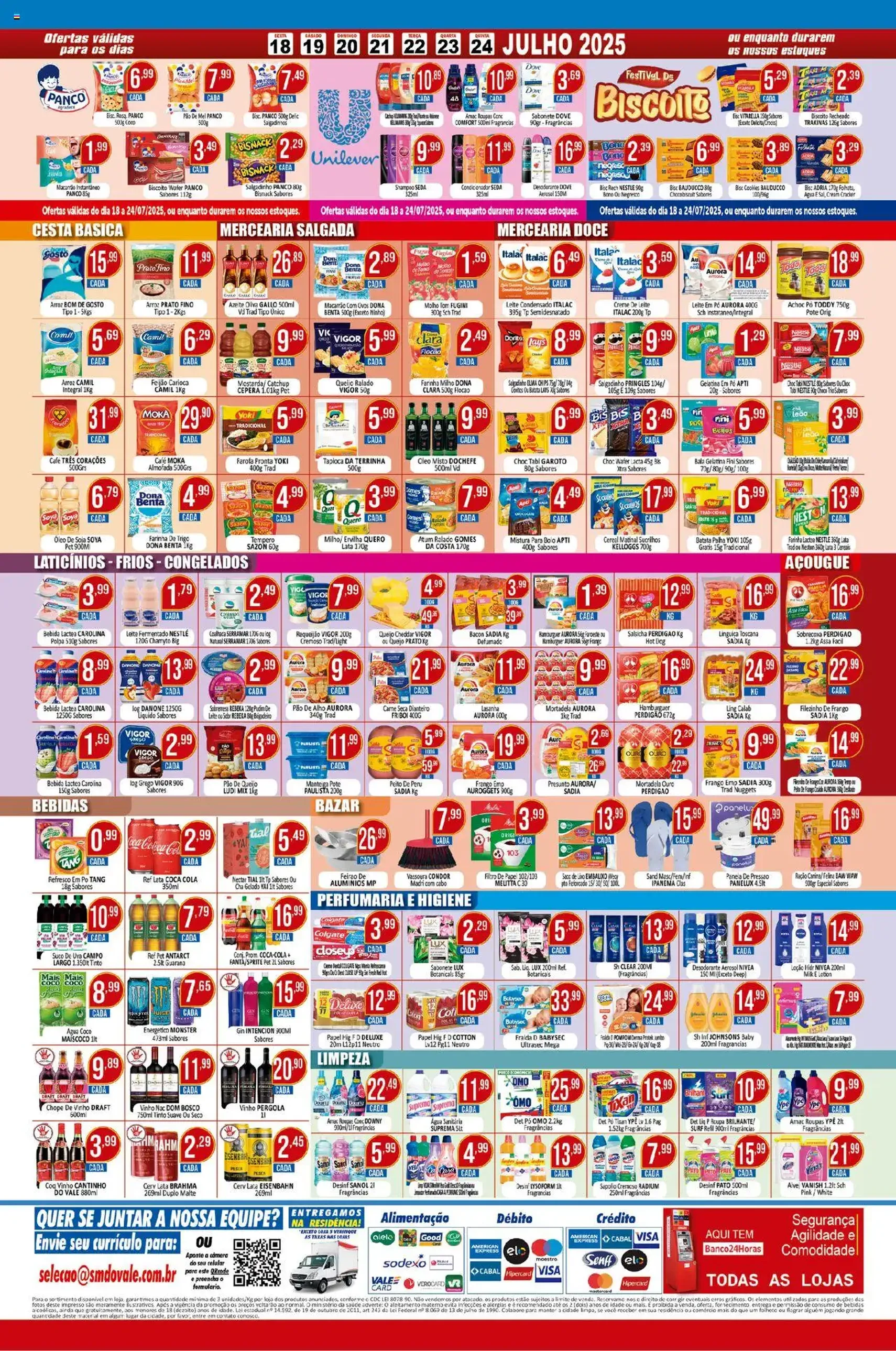Dovale - Ofertas da semana - folheto válido a partir de 18/07/2025 página 2 de 2