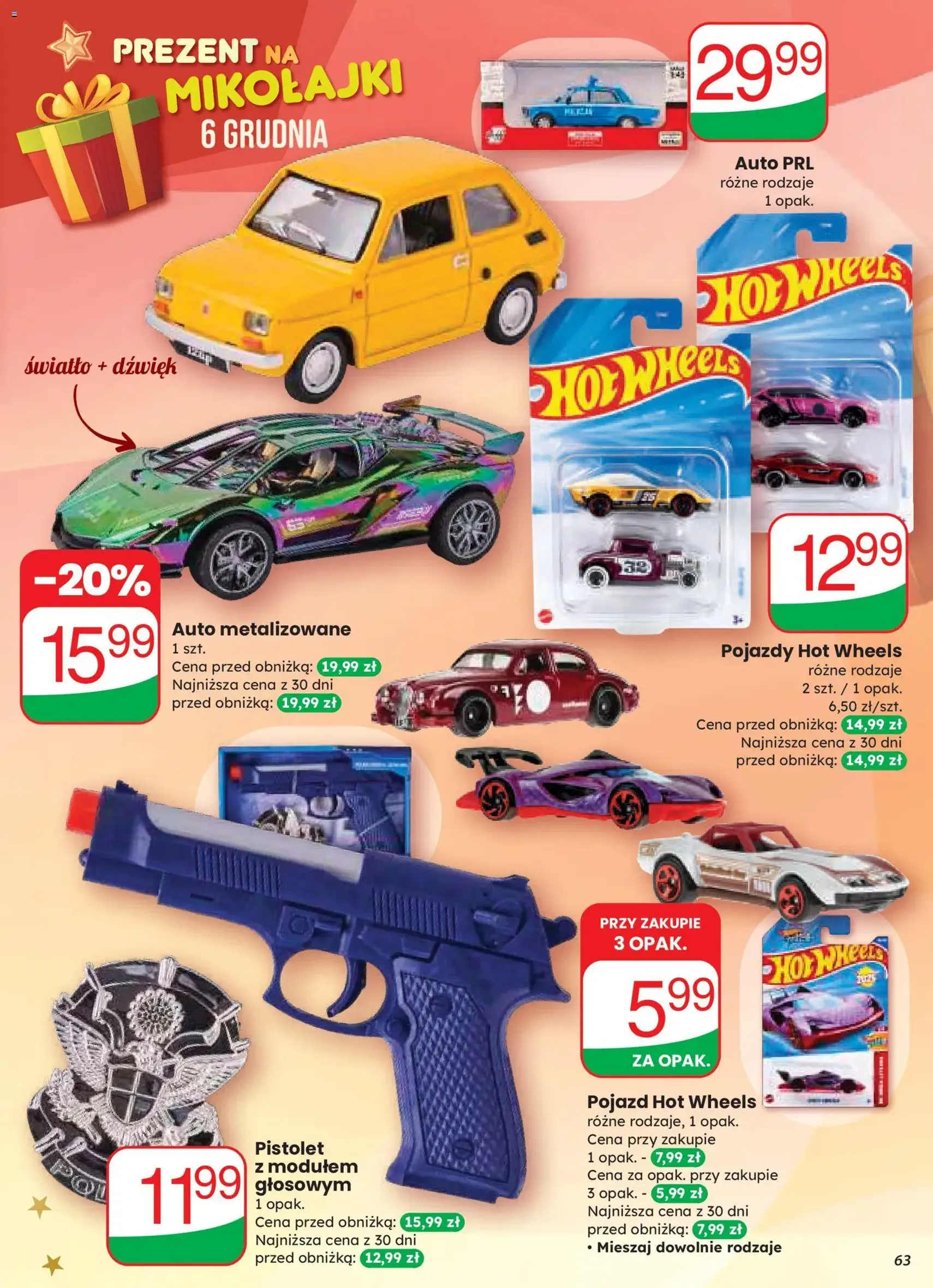 Dino Gazetka - ważny gazetka od 03.12.2025 strona 63 z 82