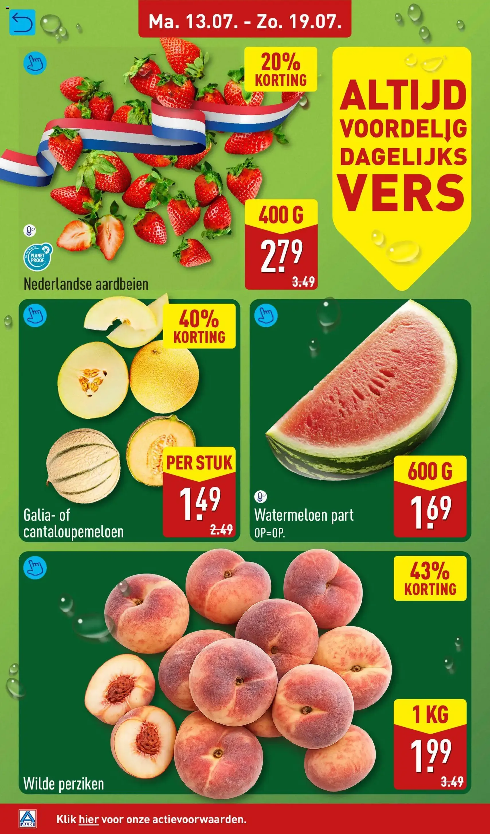 Aldi folder week 29 - geldige folder vanaf 13-07-2026 pagina 4 van 71