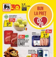 Catalog Mega Image - previzualizare cataloage valabilă începând cu 06.11.2025