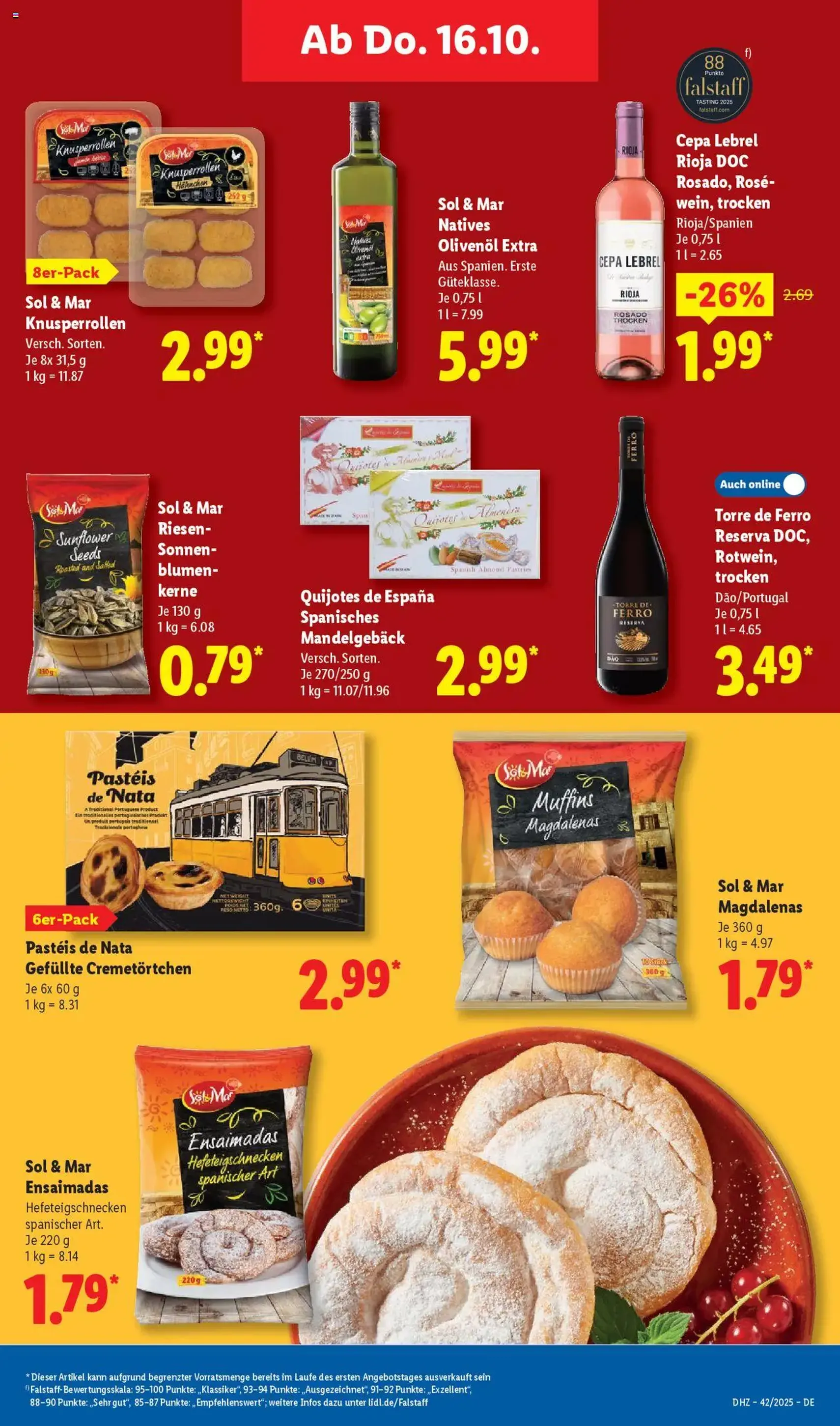 Lidl - Prospekt - Gültiger Prospekt ab 13.10.2025, Seite 55 von insgesamt 68