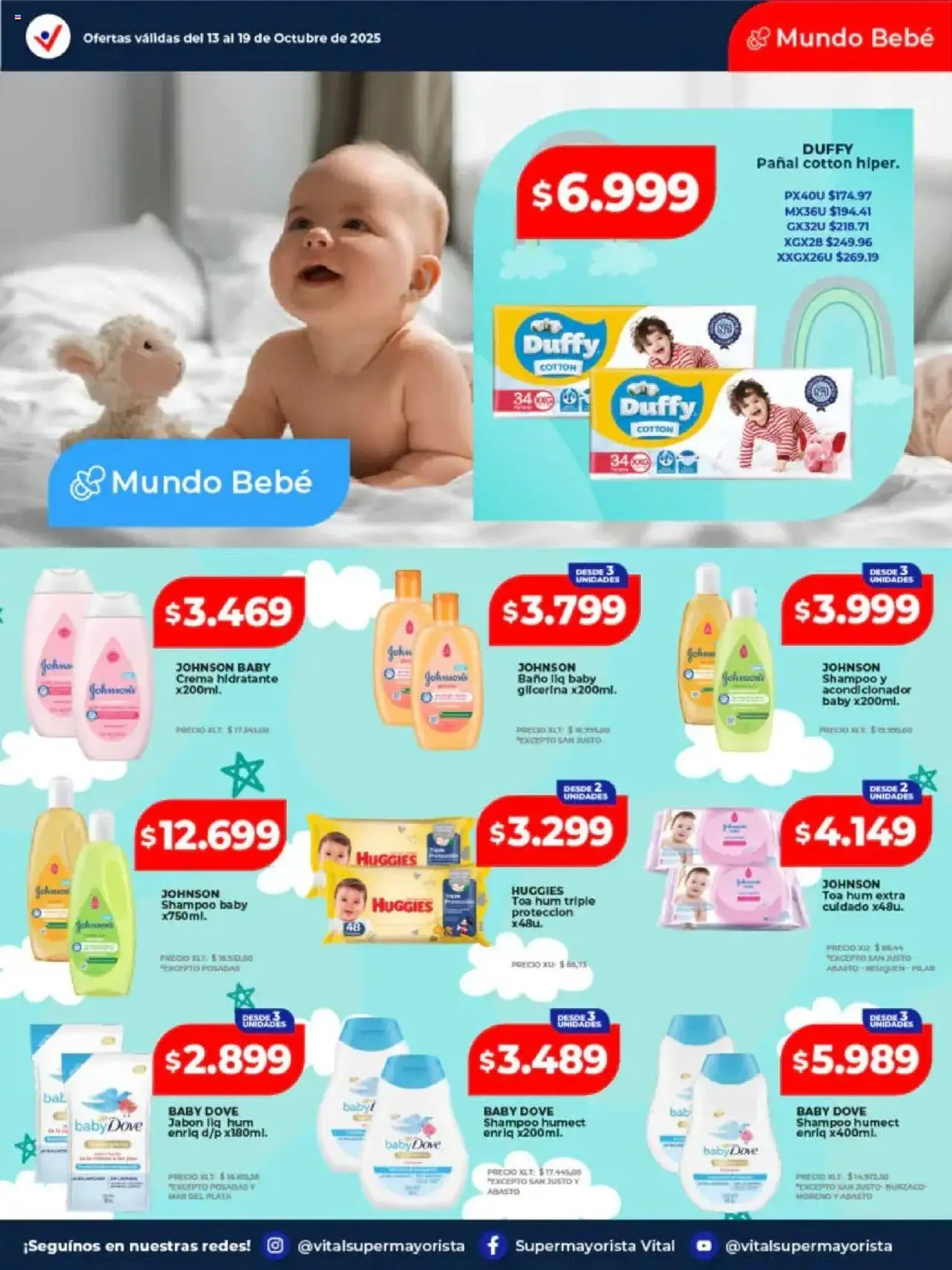 Vital - Ofertas - folleto válido desde 13/10/2025 página 5 de 26 Vital - Ofertas - folleto válido desde 13/10/2025 página 5 de 26