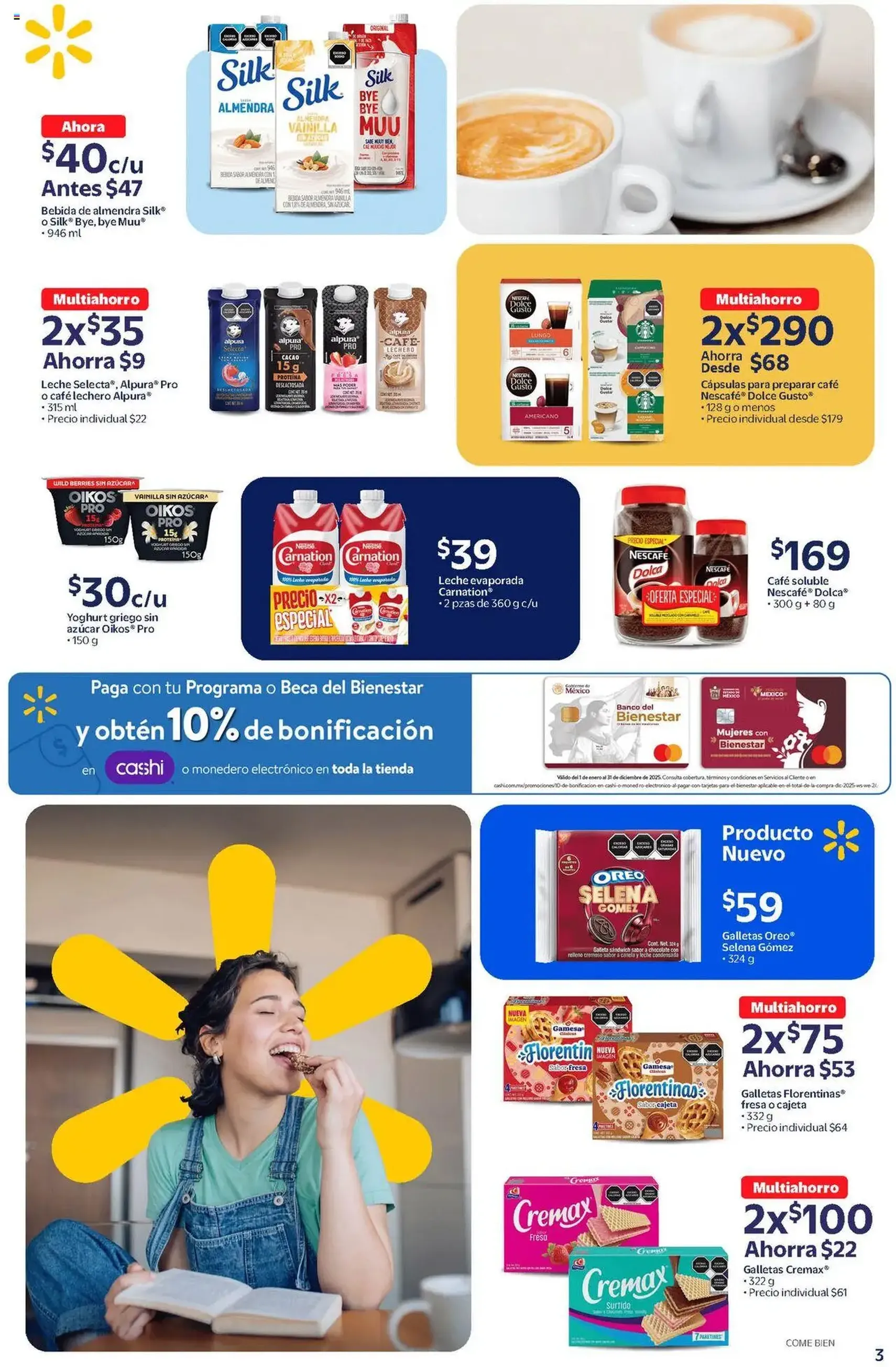 Walmart - Folleto - folleto válido desde 17/09/2025 página 3 de 20