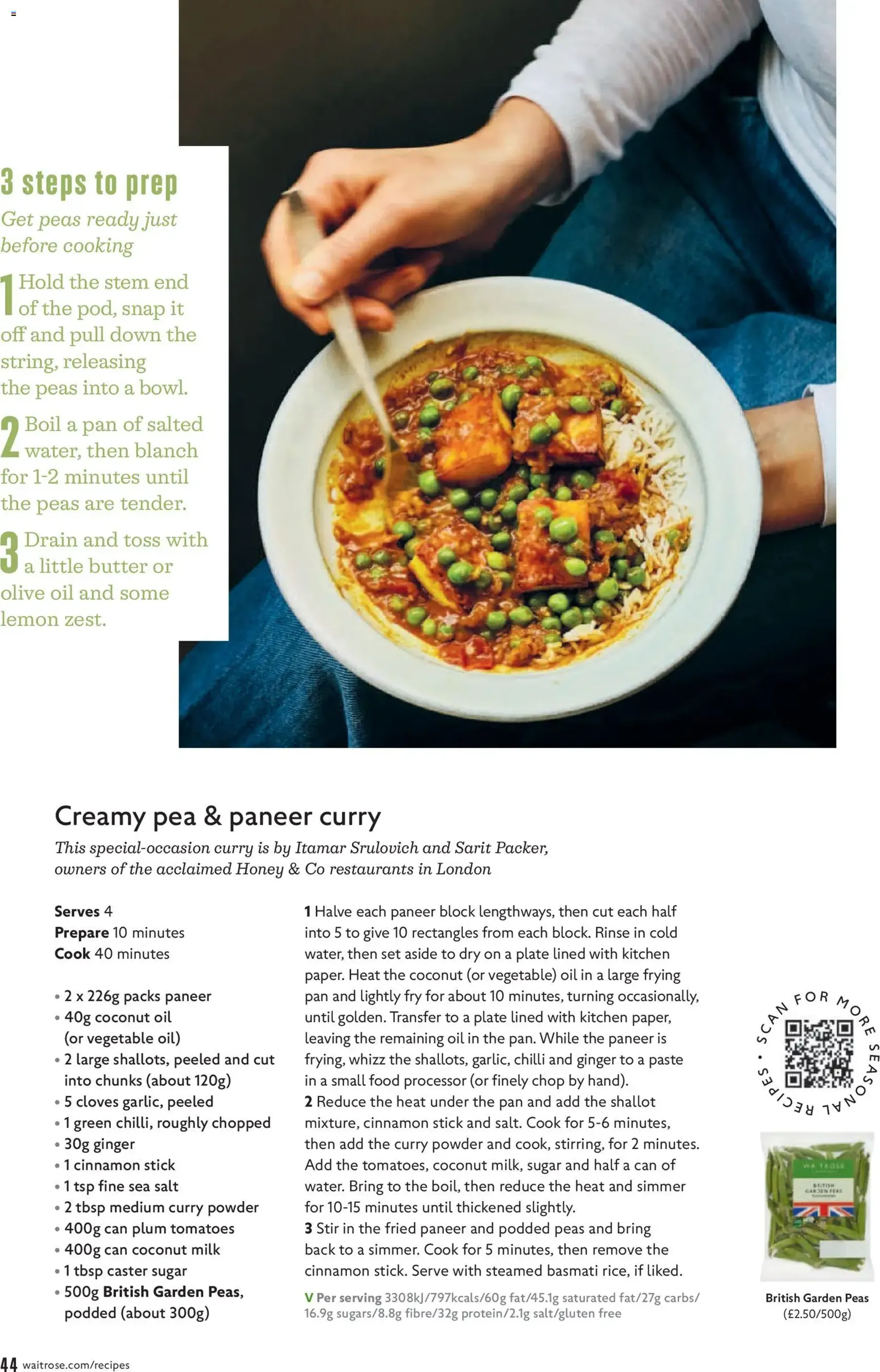 Waitrose Offers - valid flyer from 03/06/2026, page 44 of 128