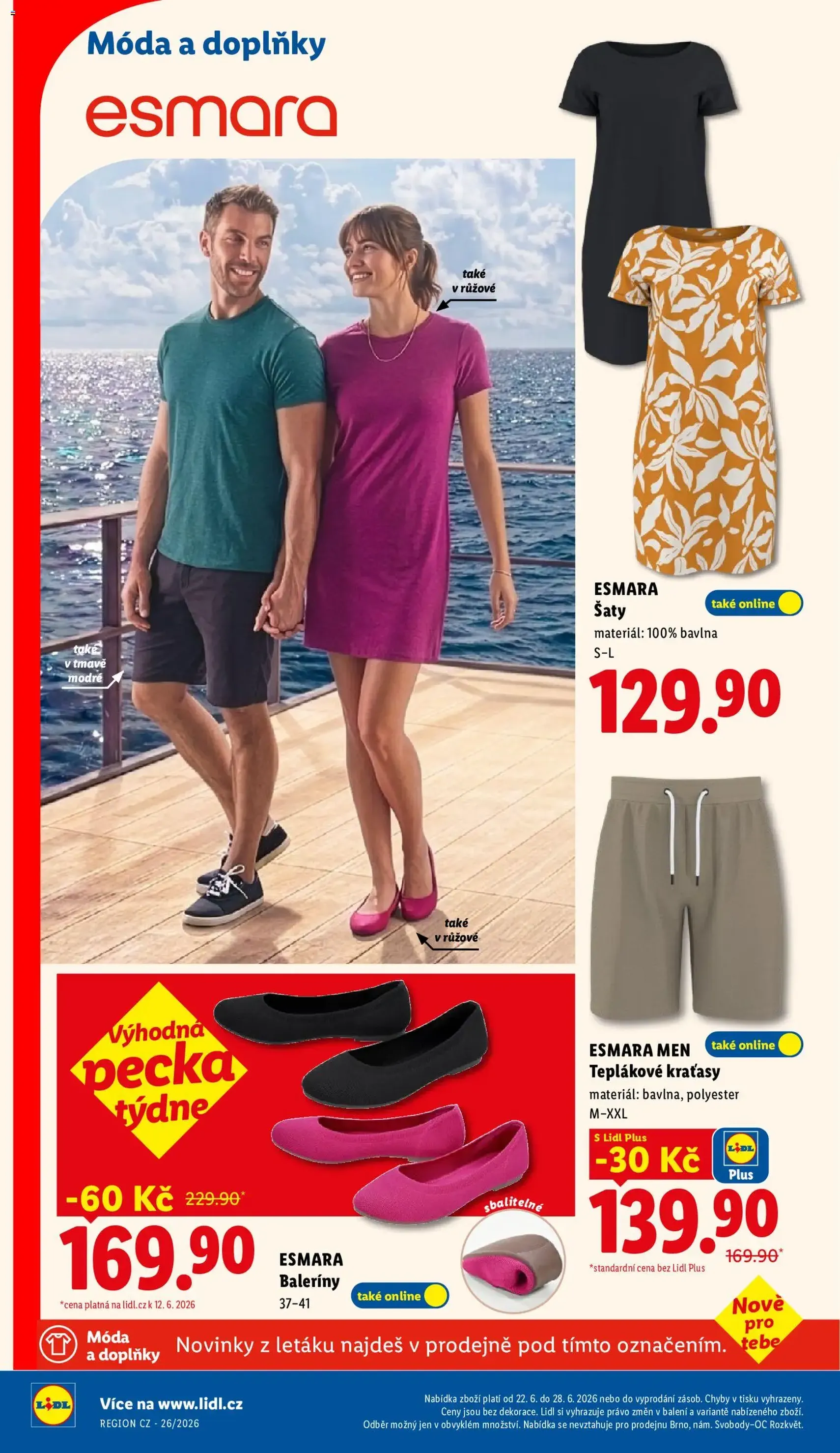 Lidl leták - platný leták od 22.06.2026 strana 32 z 53