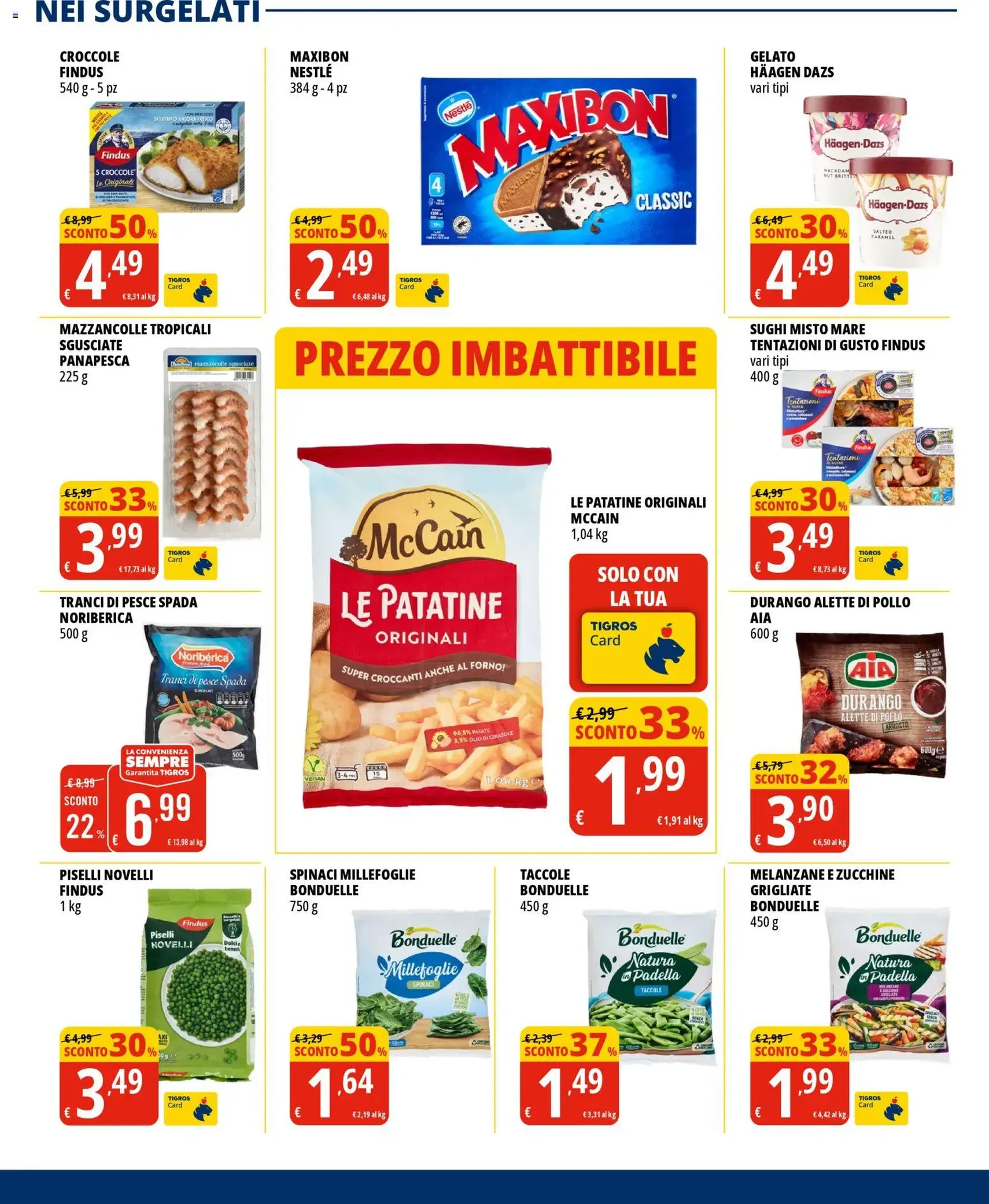 Tigros volantino - volantino valido dal 07/05/2026 pagina 17 di 32