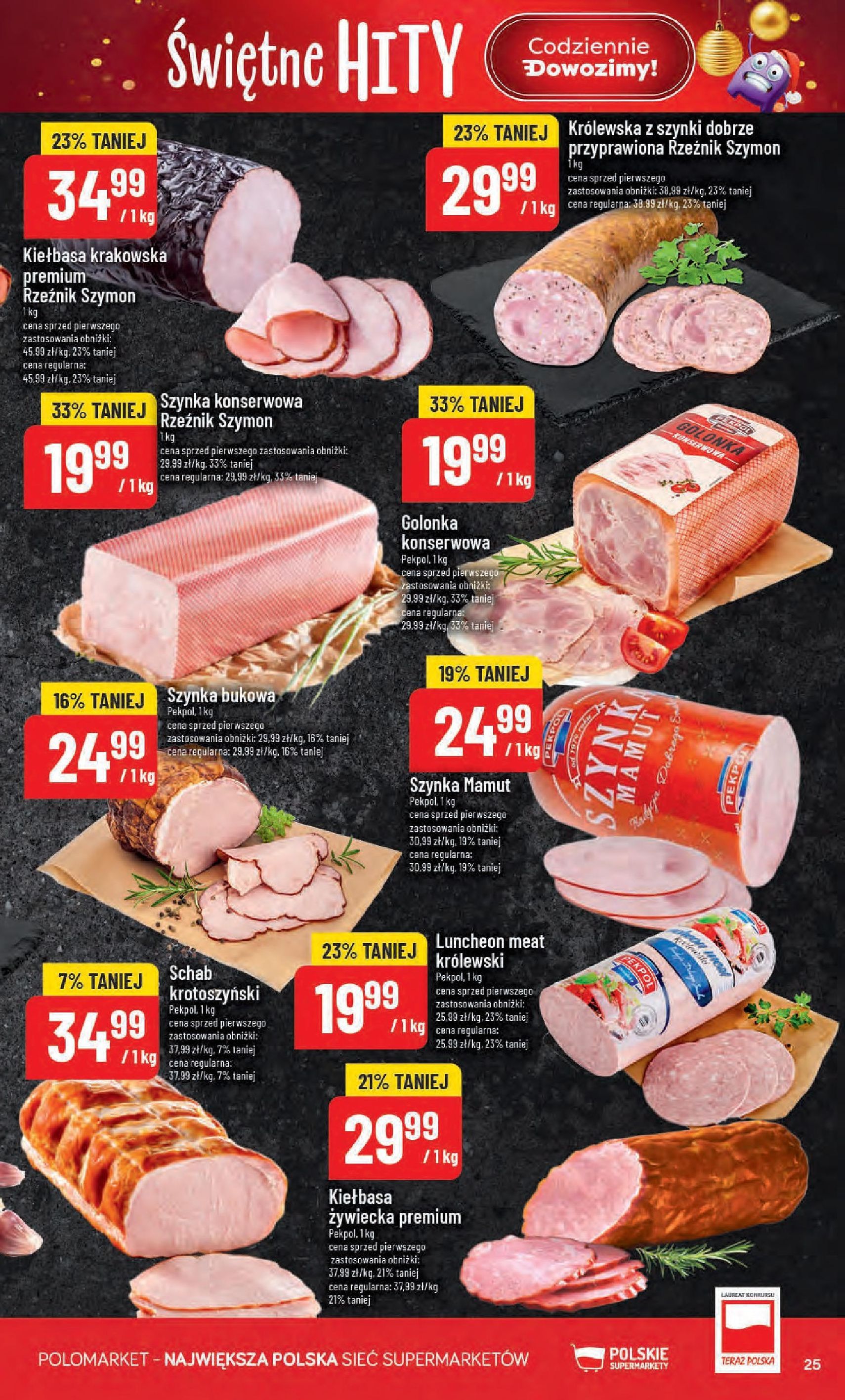 POLOmarket Black Friday - ważny gazetka od 26.11.2025 strona 25 z 78