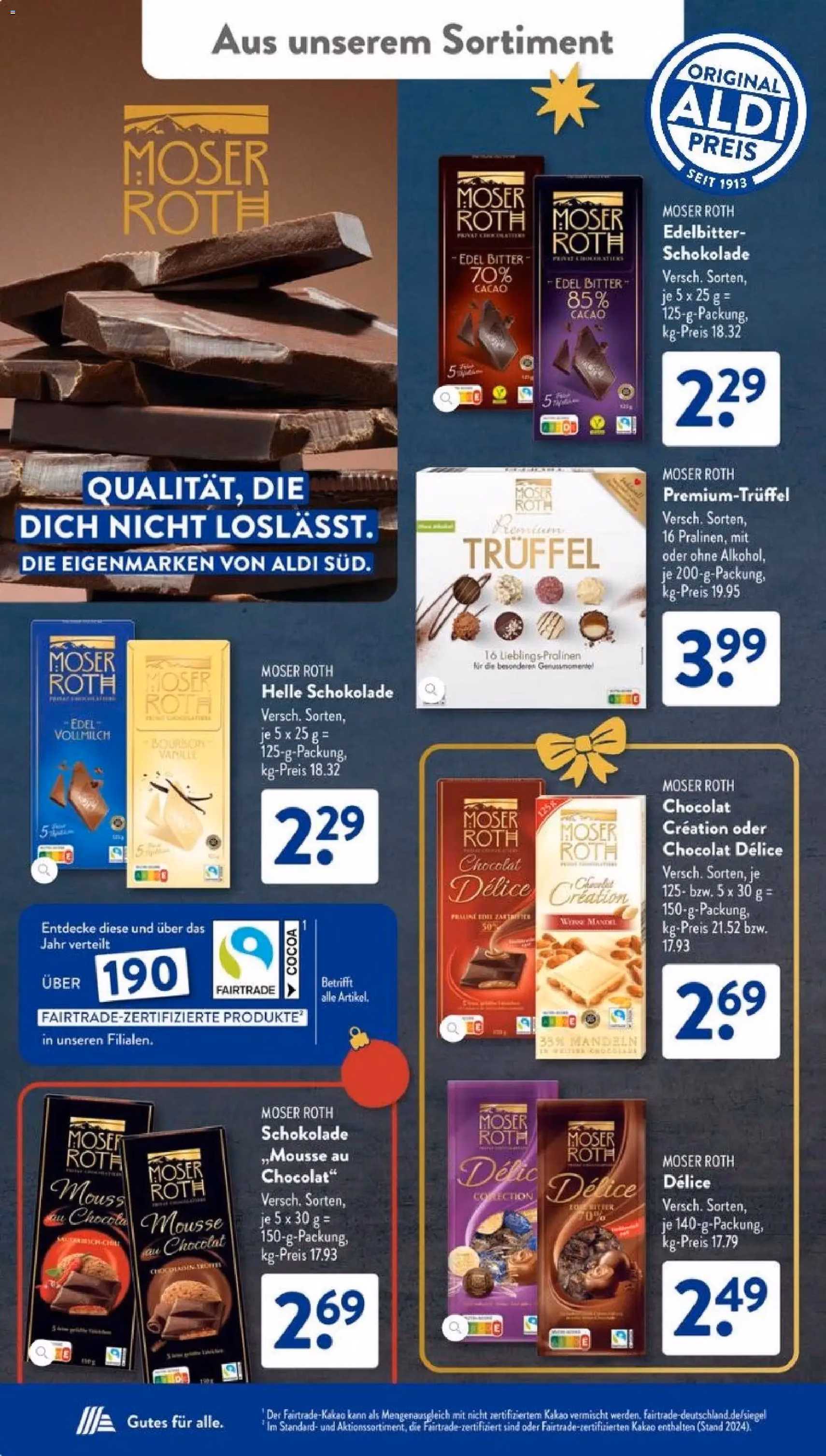 Aldi Süd Prospekt - Gültiger Prospekt ab 10.11.2025, Seite 30 von insgesamt 39