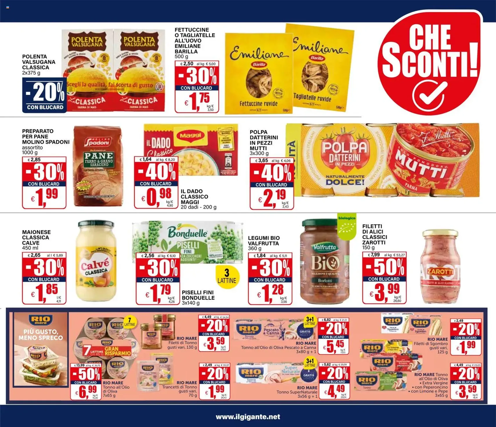 Volantino Il Gigante - volantino valido dal 15/01/2026 pagina 23 di 44