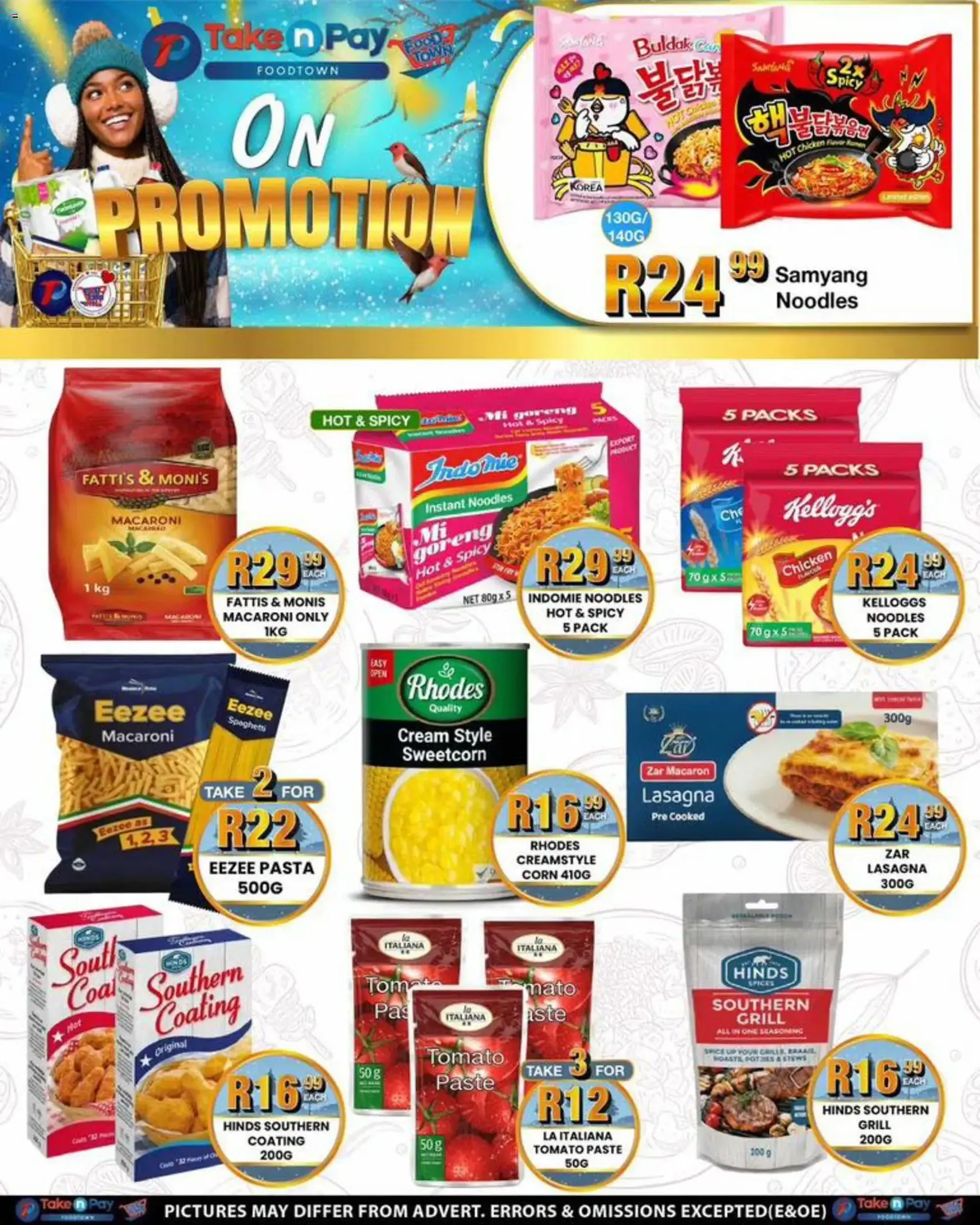 Take n Pay Specials - valid flyer from 25/05/2026, page 8 of 43