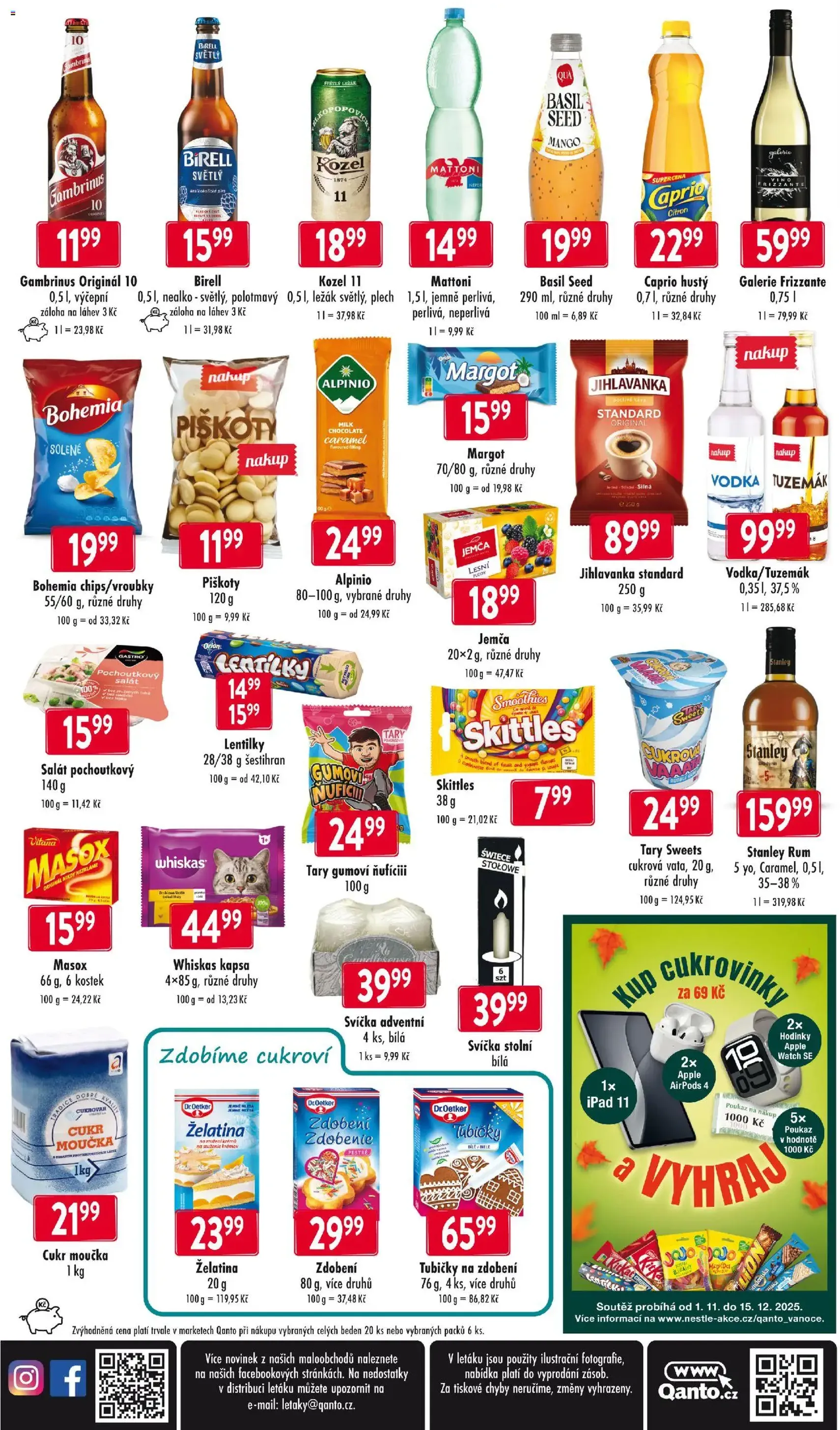 Astur & Qanto leták - platný leták od 04.12.2025 strana 4 z 4