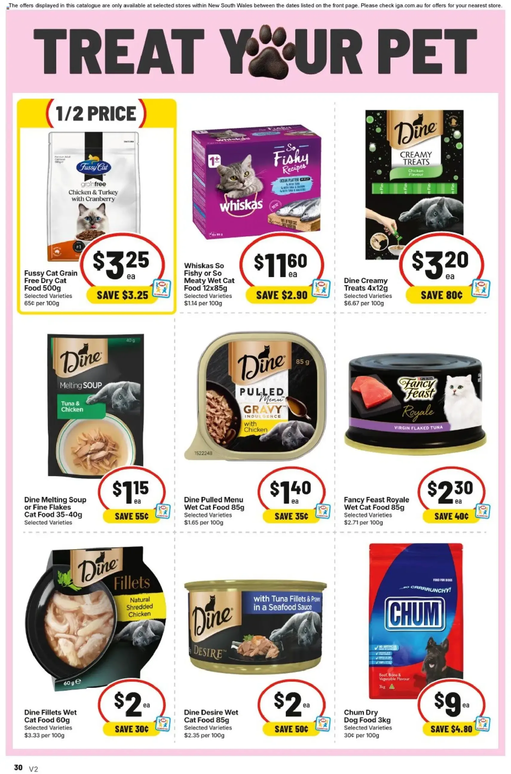 IGA catalogue - valid flyer from 24/06/2026, page 29 of 34
