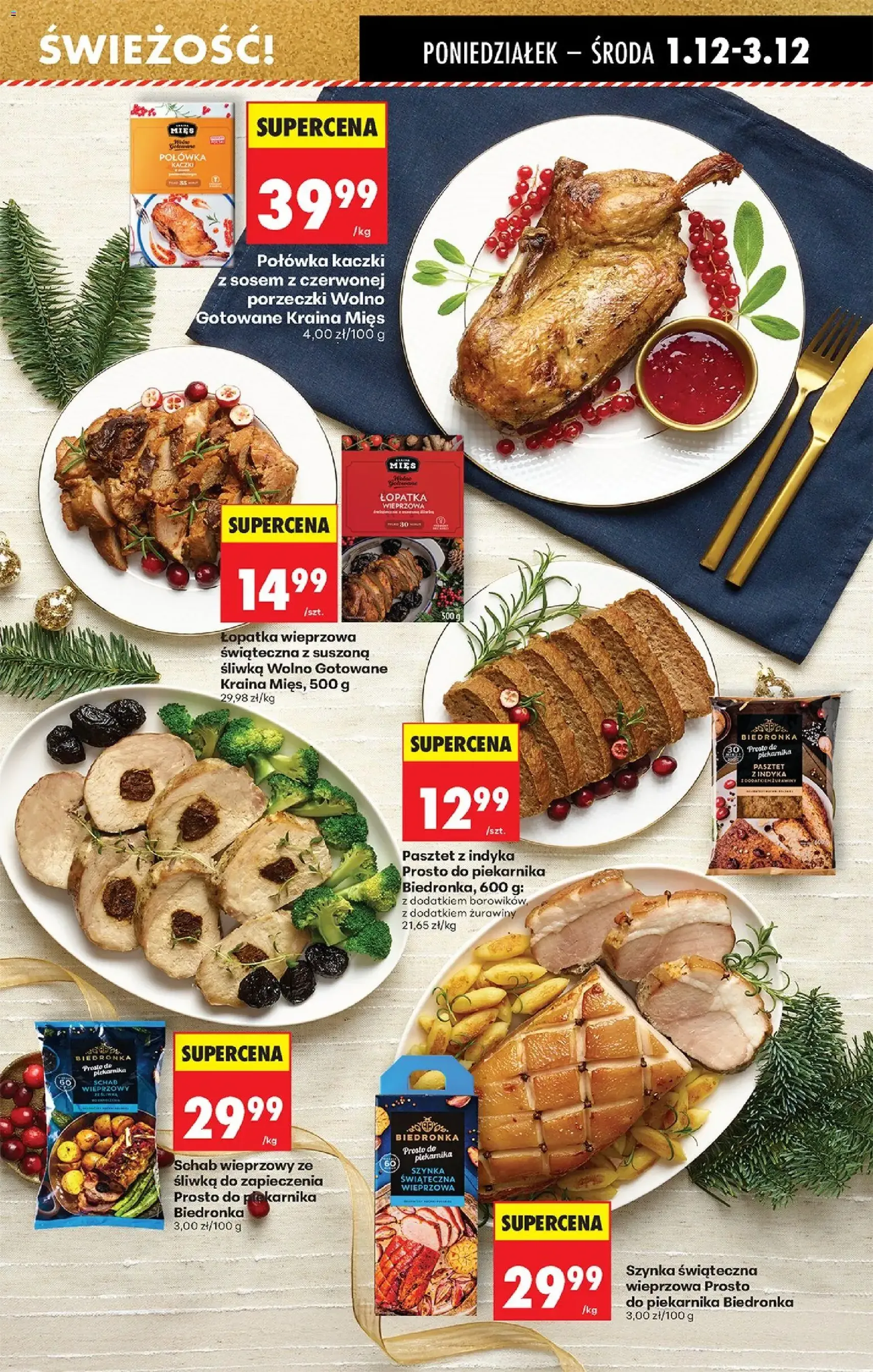 Biedronka gazetka - ważny gazetka od 01.12.2025 strona 41 z 89