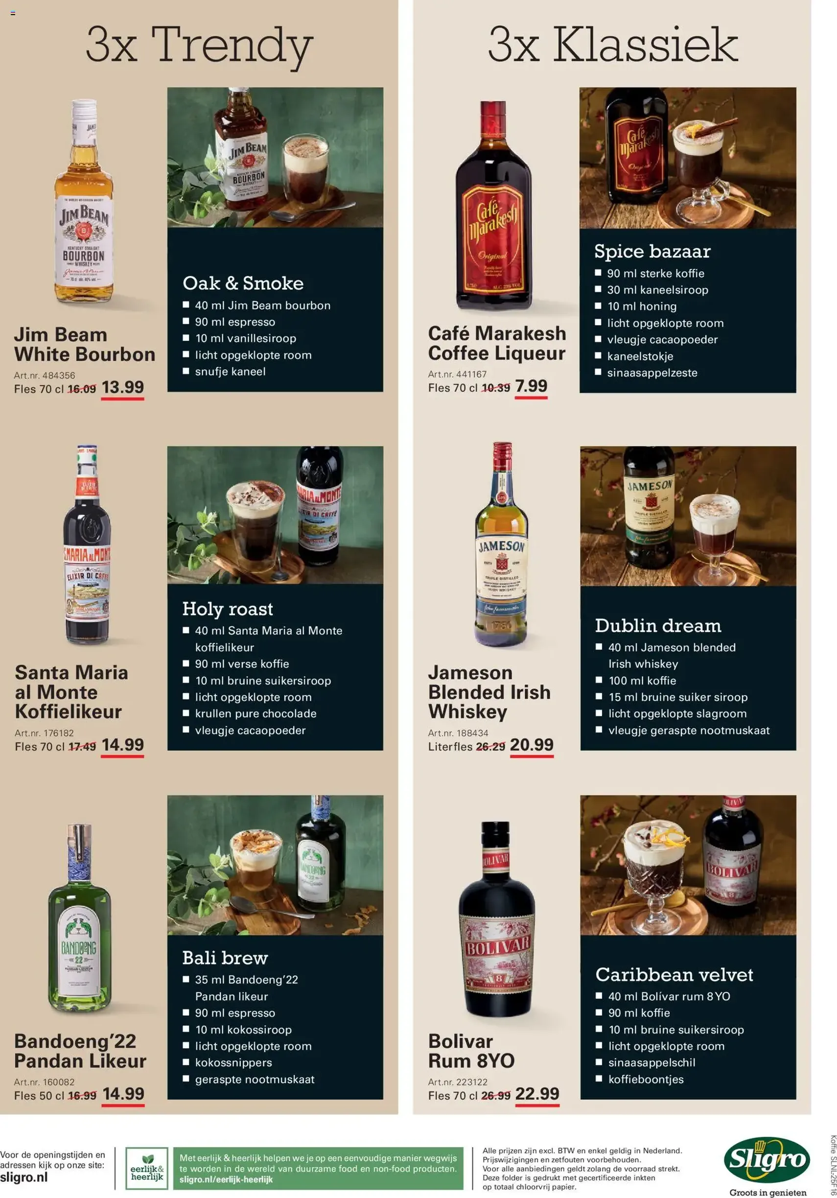 Sligro - Food - geldige folder vanaf 20-11-2025 pagina 40 van 68