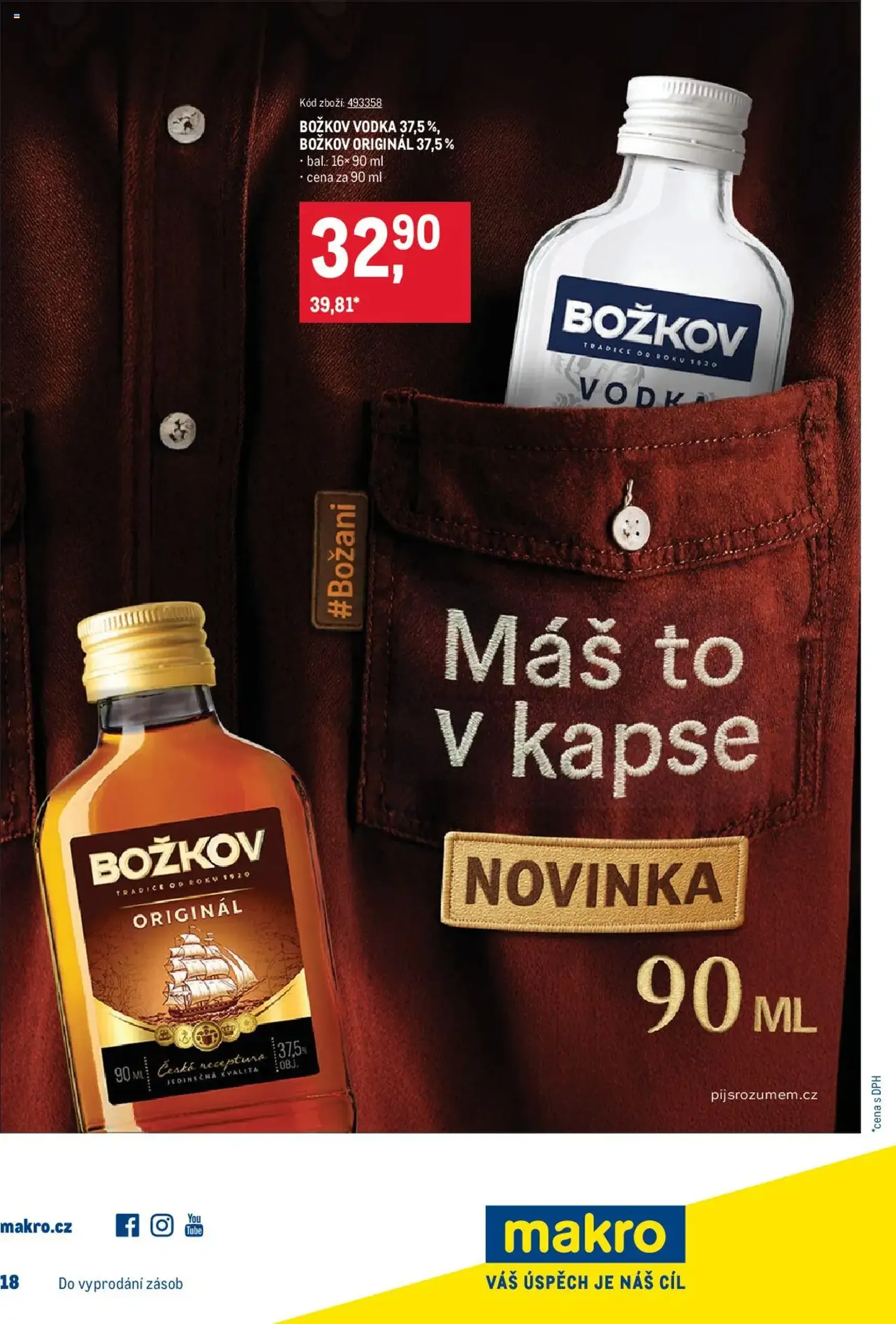 Makro leták - Maloobchod - platný leták od 13.08.2025 strana 17 z 17 Makro leták - Maloobchod - platný leták od 13.08.2025 strana 17 z 17