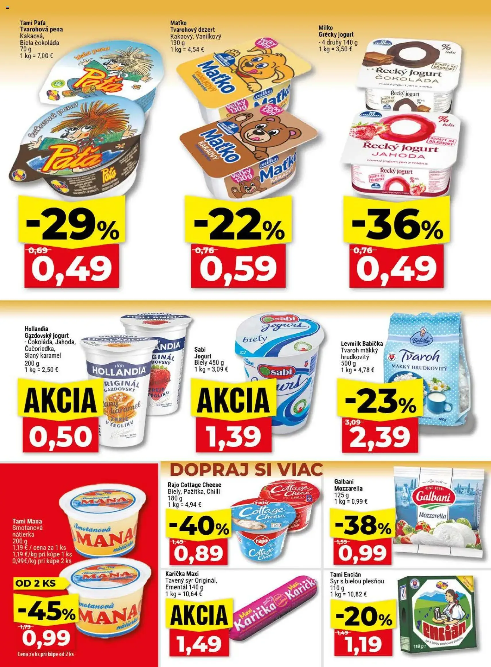 Klas leták - platný leták od 20.04.2026 strana 10 z 29