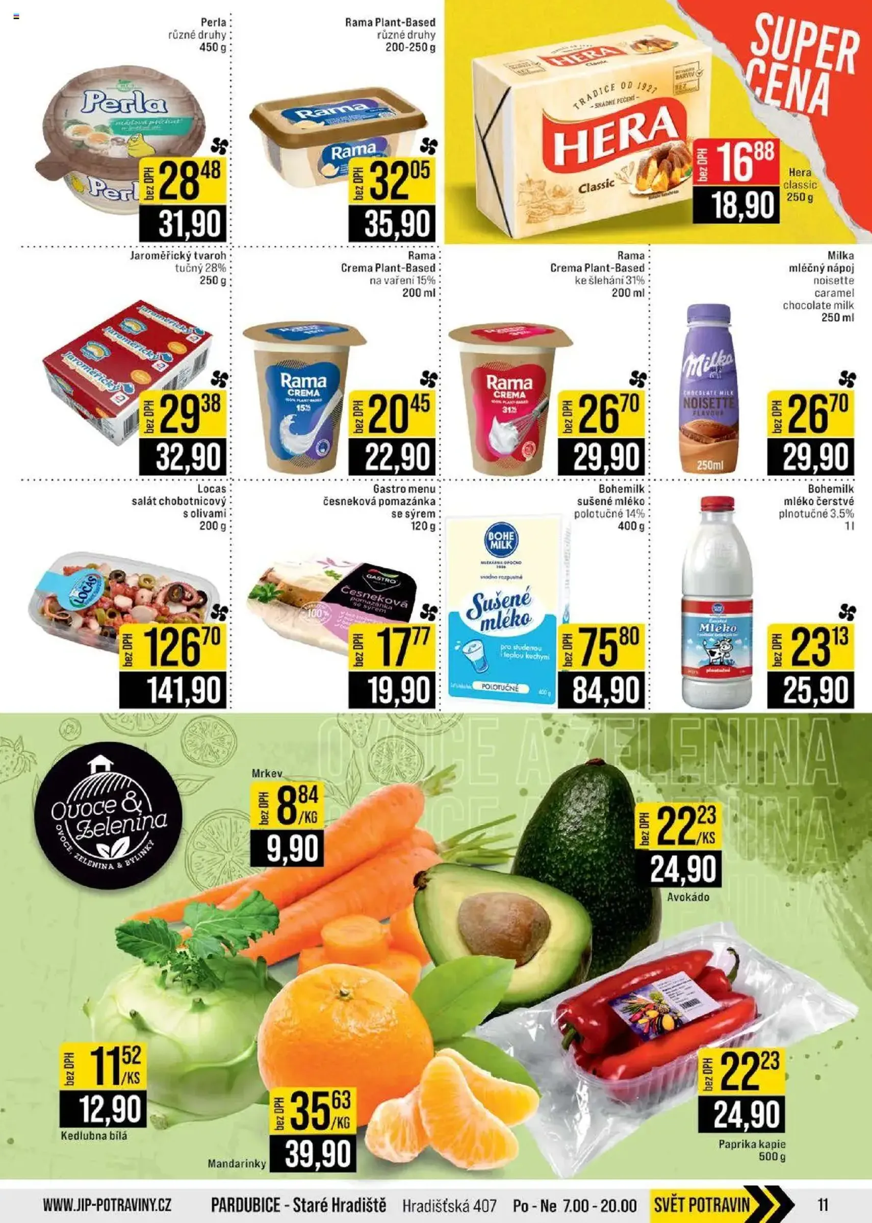 Jip leták - Cash & Carry - platný leták od 15.10.2025 strana 11 z 24 Jip leták - Cash & Carry - platný leták od 15.10.2025 strana 11 z 24