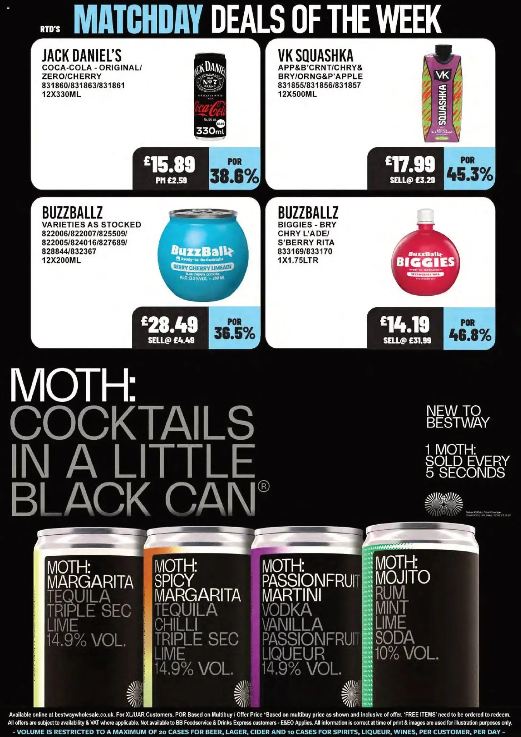 Bestway - Offers - valid flyer from 24/06/2026, page 7 of 24