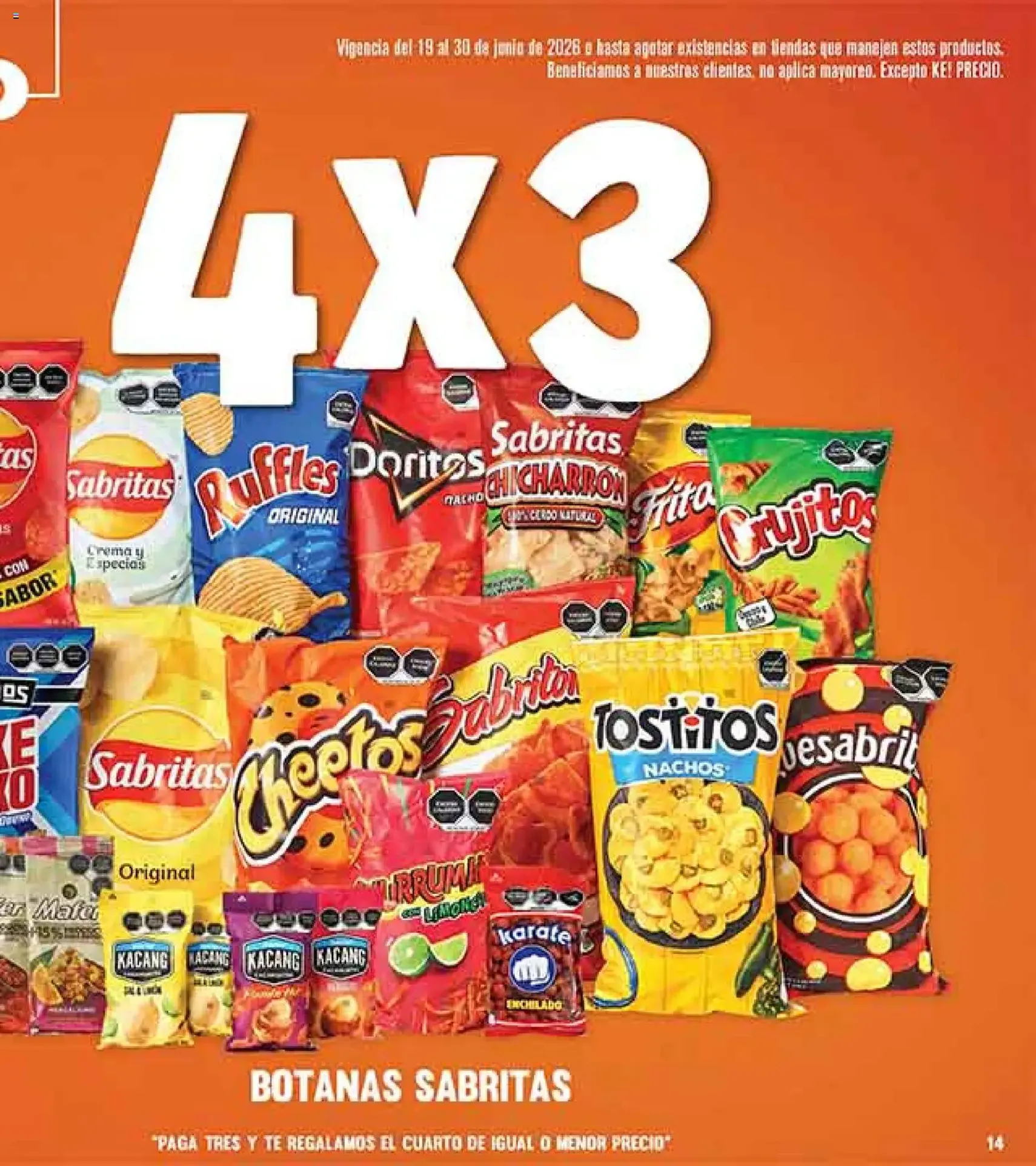 La Comer folleto - folleto válido desde 19/06/2026 página 27 de 84