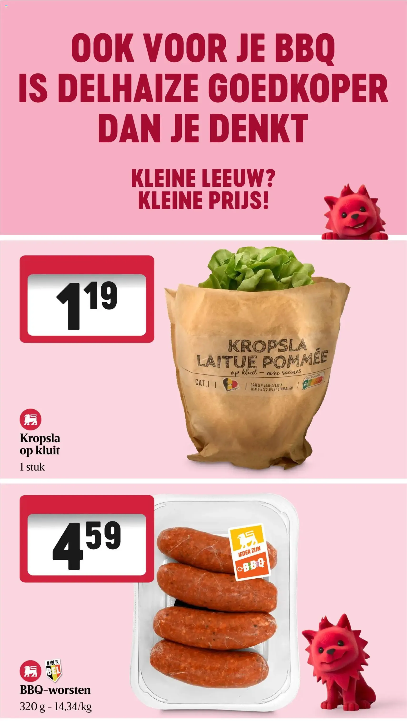 Delhaize folder week 26 - geldige folder vanaf 25/06/2026 pagina 13 van 45