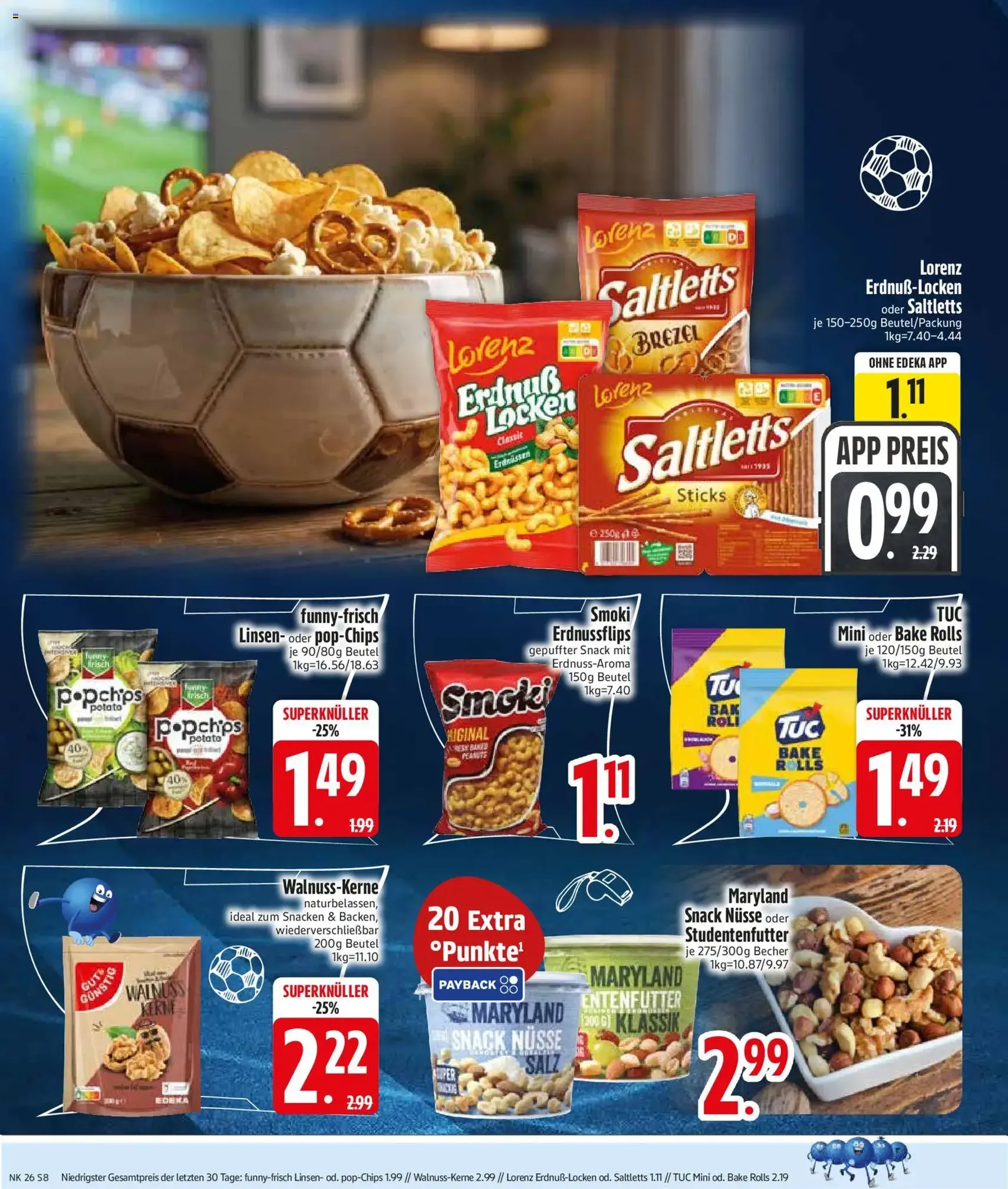 Edeka DE - DE Folder - geldige folder vanaf 22-06-2026 pagina 12 van 32