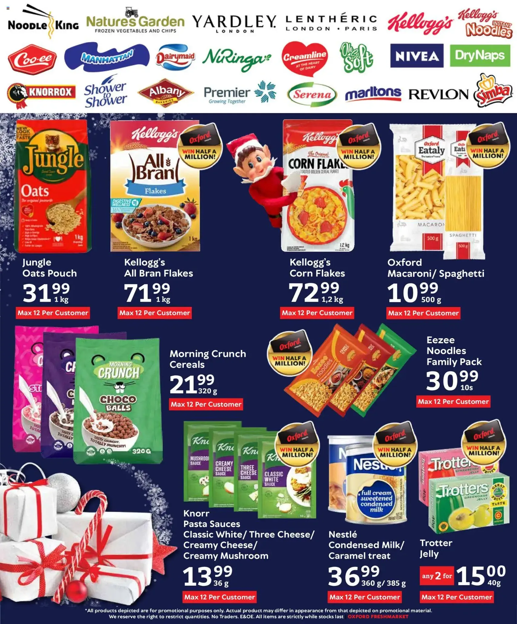 Oxford Freshmarket Specials - valid flyer from 23/12/2025, page 12 of 24