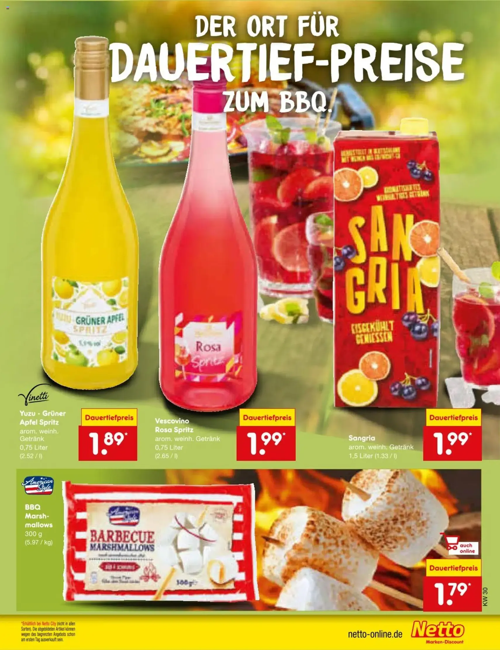 Netto Marken-Discount Prospekt - Gültiger Prospekt ab 20.07.2026, Seite 29 von insgesamt 71