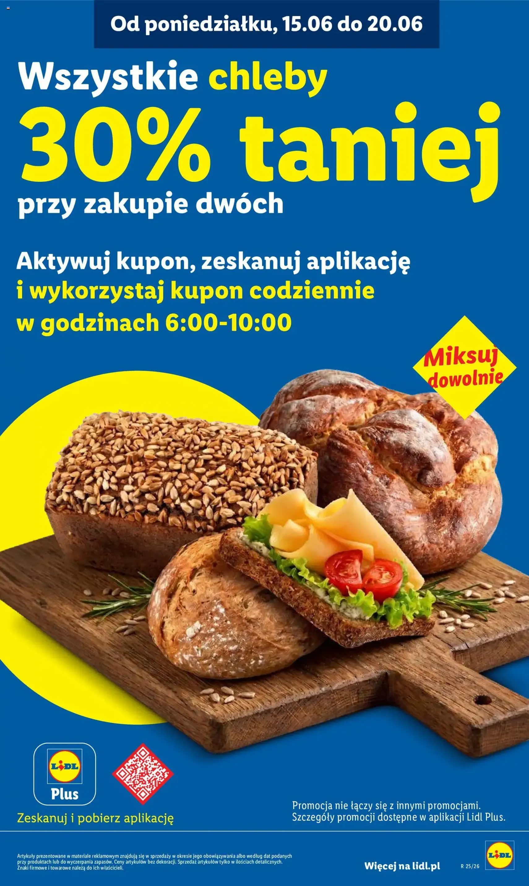 Lidl gazetka - ważny gazetka od 18.06.2026 strona 13 z 89