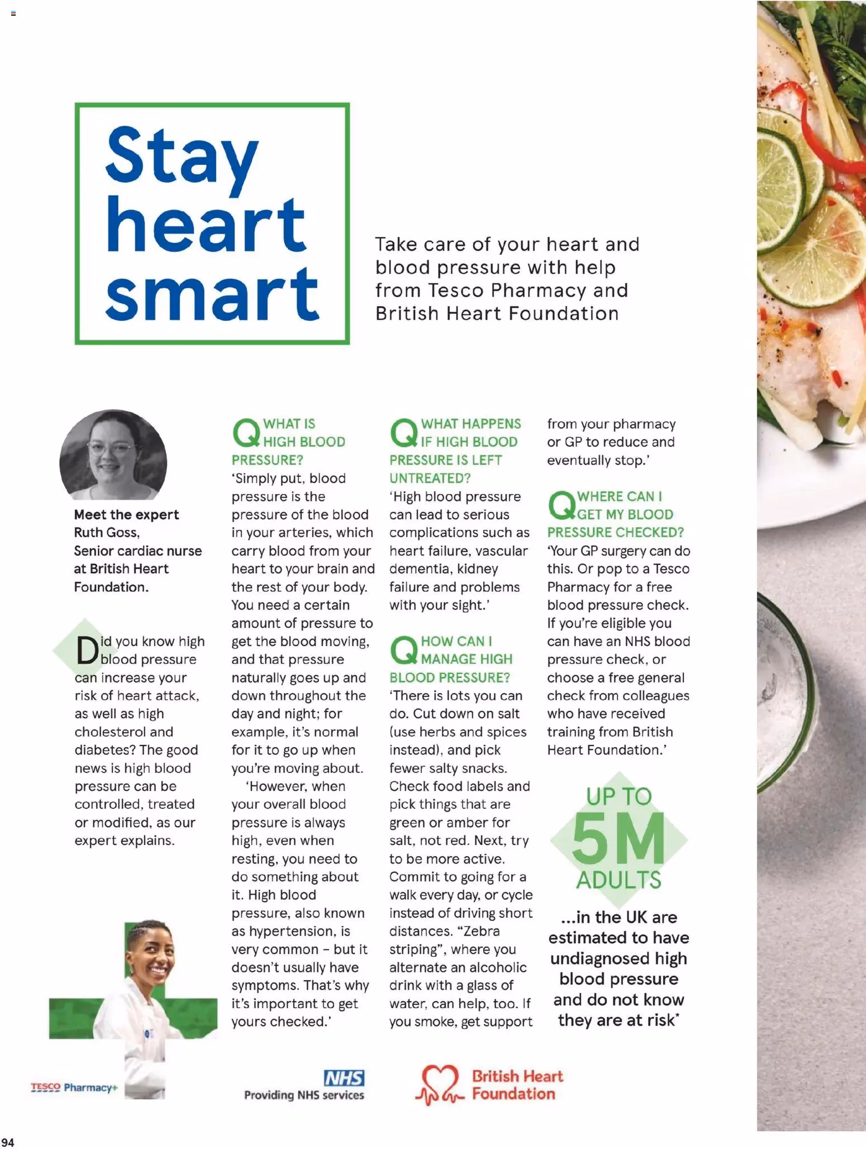 Tesco - Tesco Magazine February 2026 - valid flyer from 01/02/2026, page 94 of 100