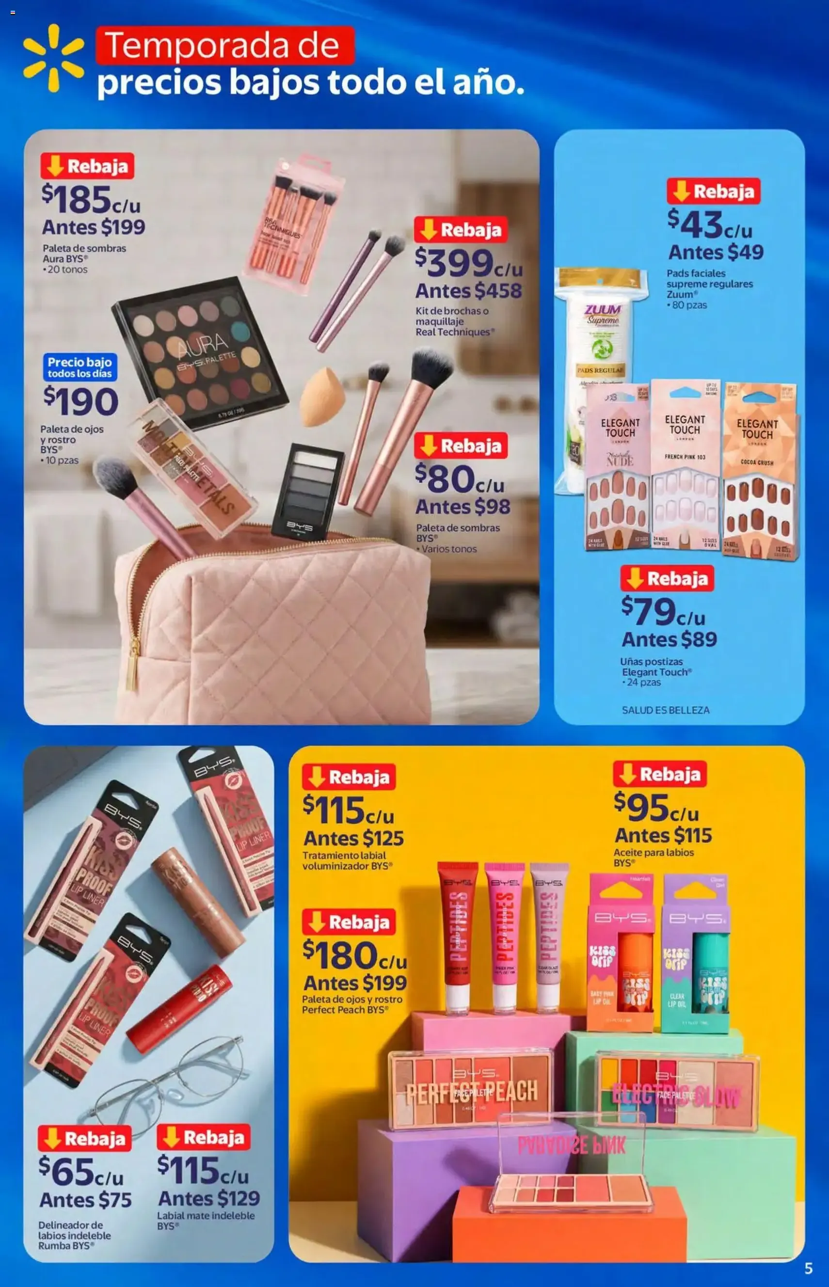 Walmart folleto - folleto válido desde 22/07/2026 página 5 de 22