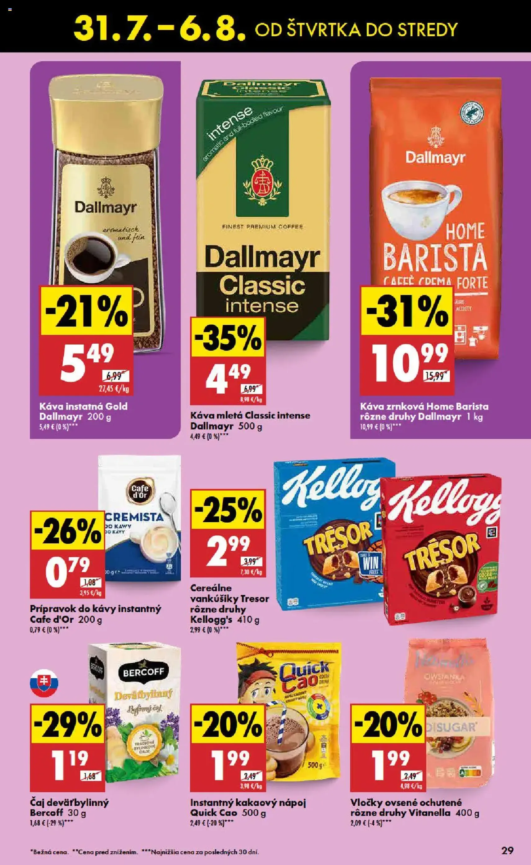 Biedronka leták - platný leták od 31.07.2025 strana 29 z 48 Biedronka leták - platný leták od 31.07.2025 strana 29 z 48