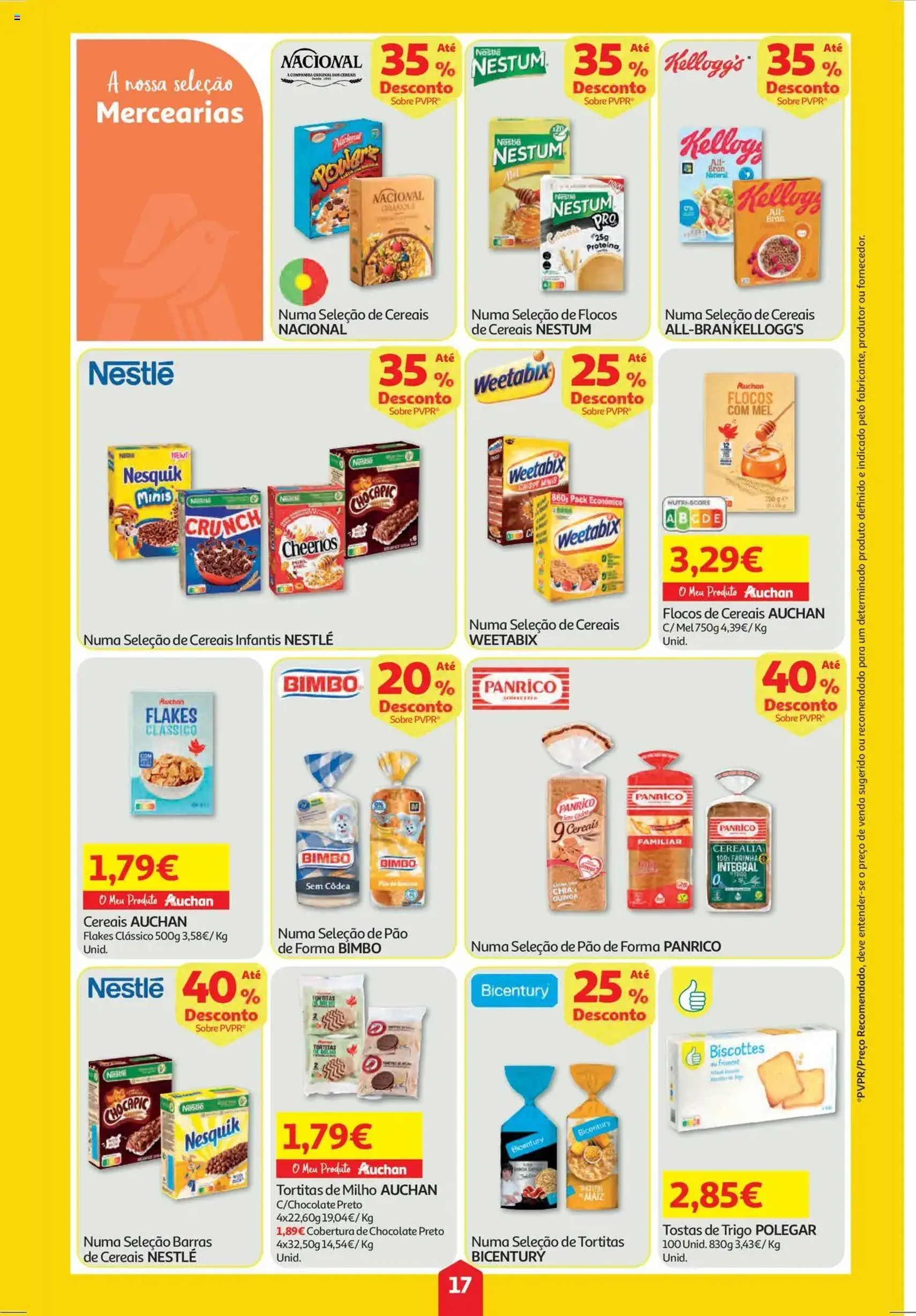 Auchan folheto - folheto válido a partir de 04/09/2025 página 17 de 40 Auchan folheto - folheto válido a partir de 04/09/2025 página 17 de 40