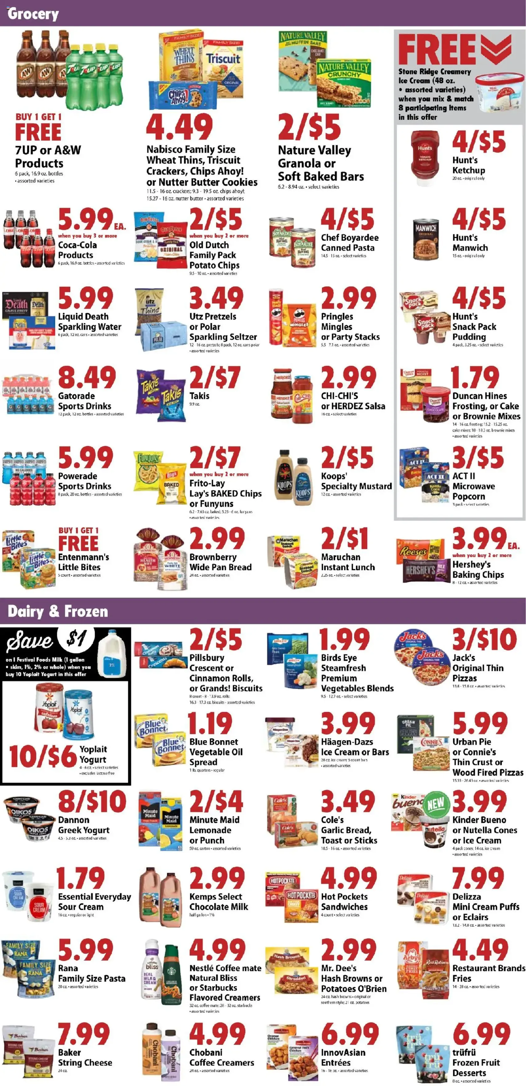 Festival Foods Weekly Ad - valid flyer from 05/06/2026, page 5 of 11