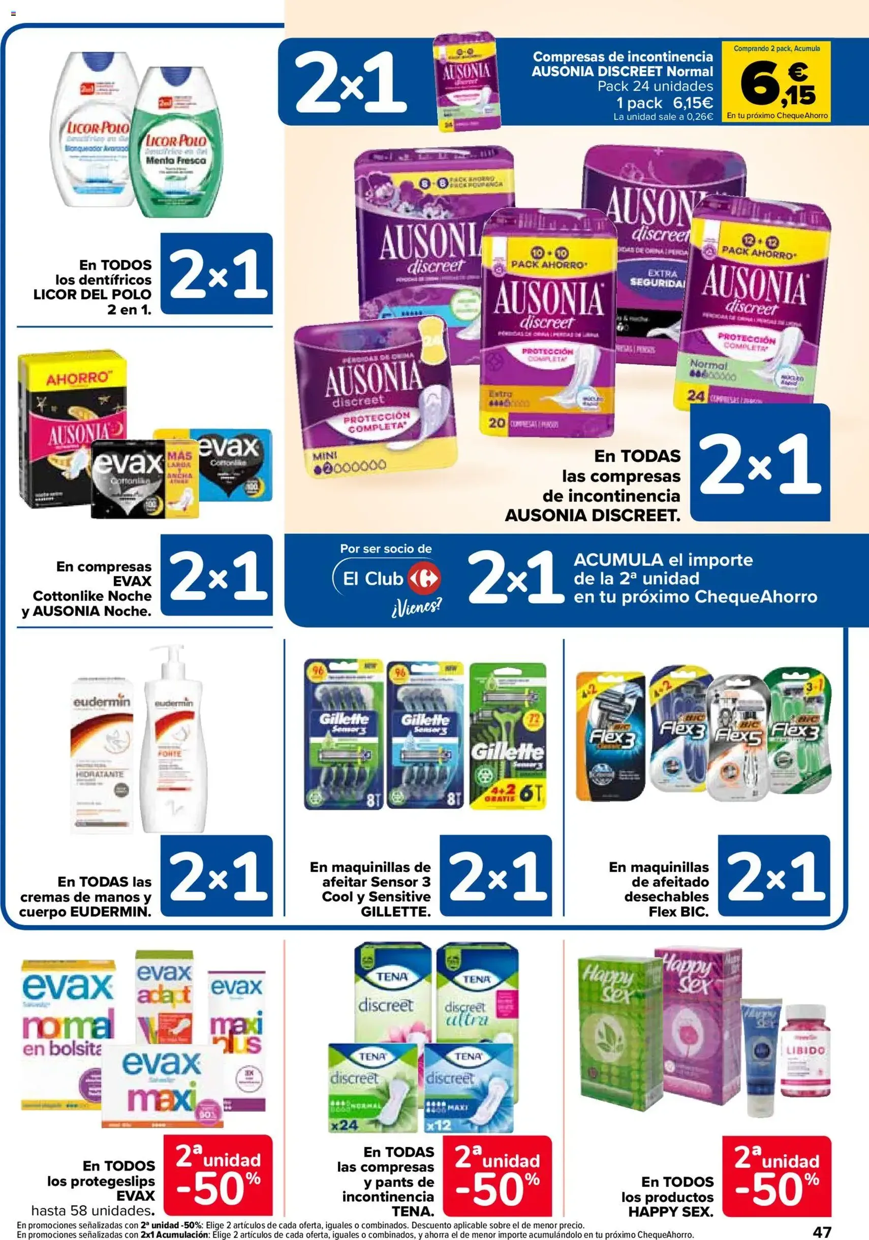 Carrefour folleto - folleto válido desde 15/01/2026 página 51 de 82