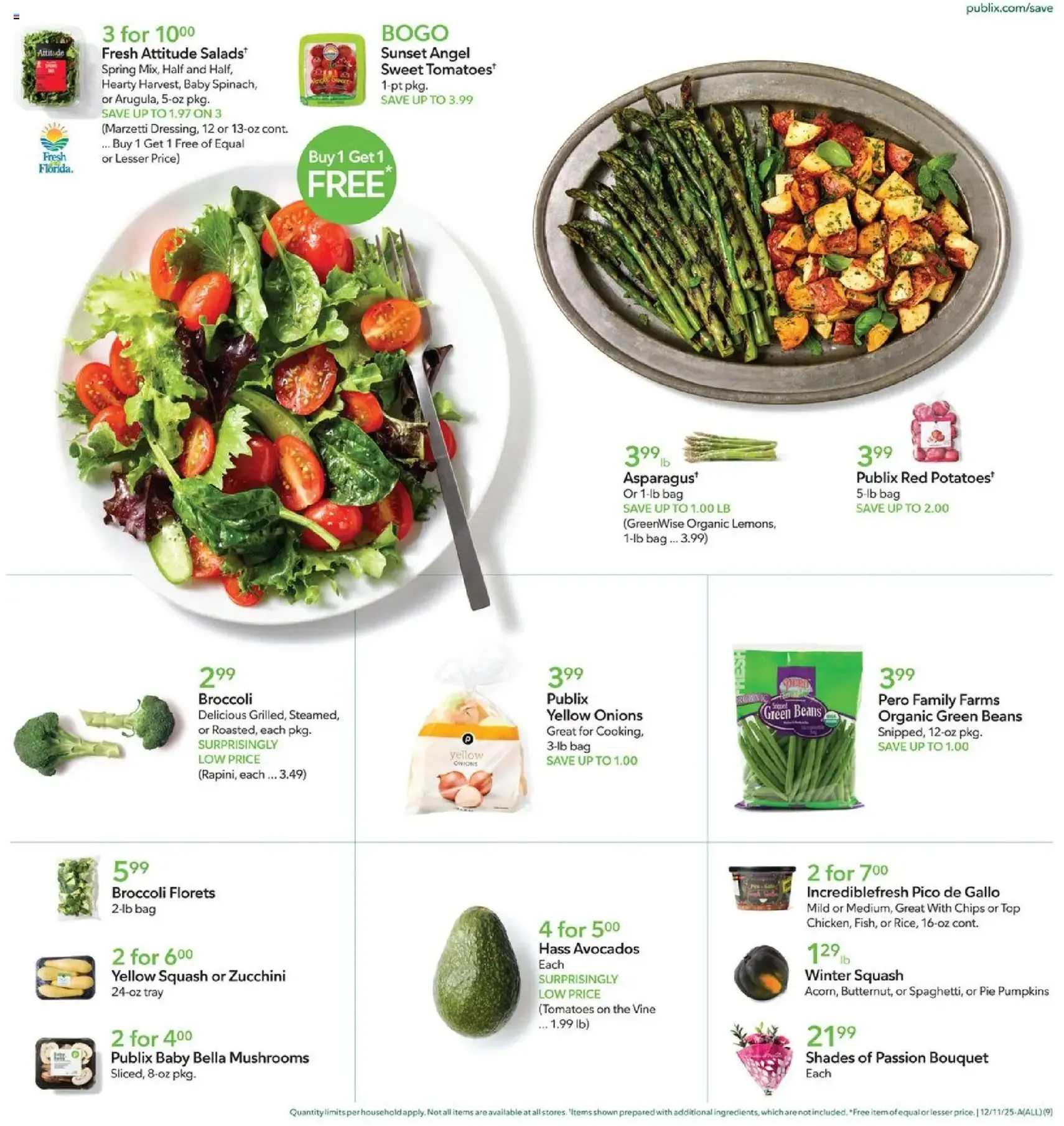 Publix Weekly Ad - valid flyer from 12/10/2025, page 9 of 21