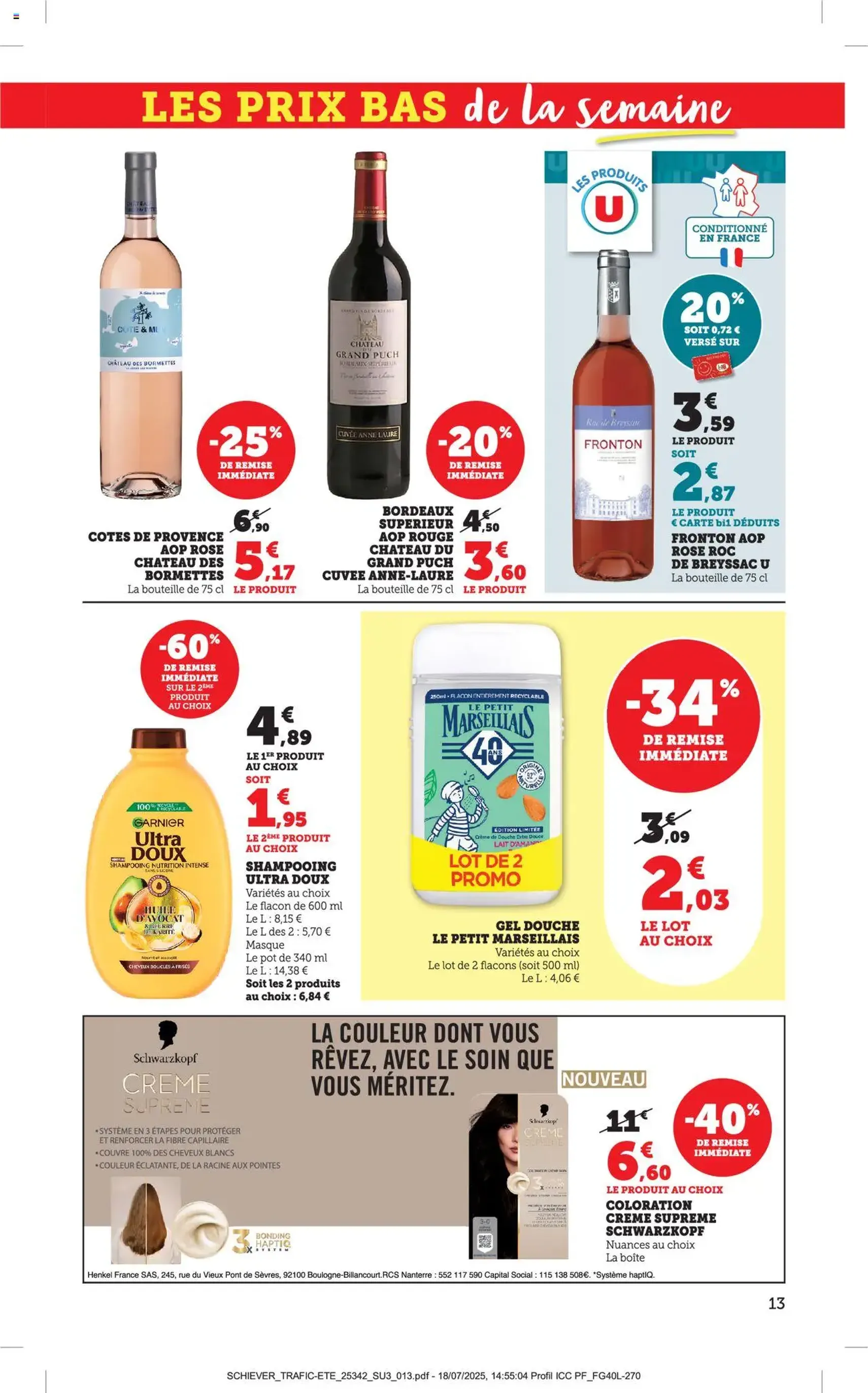 Bi1 catalogue - brochure valable à partir du 11/08/2025, page 13 sur 24
