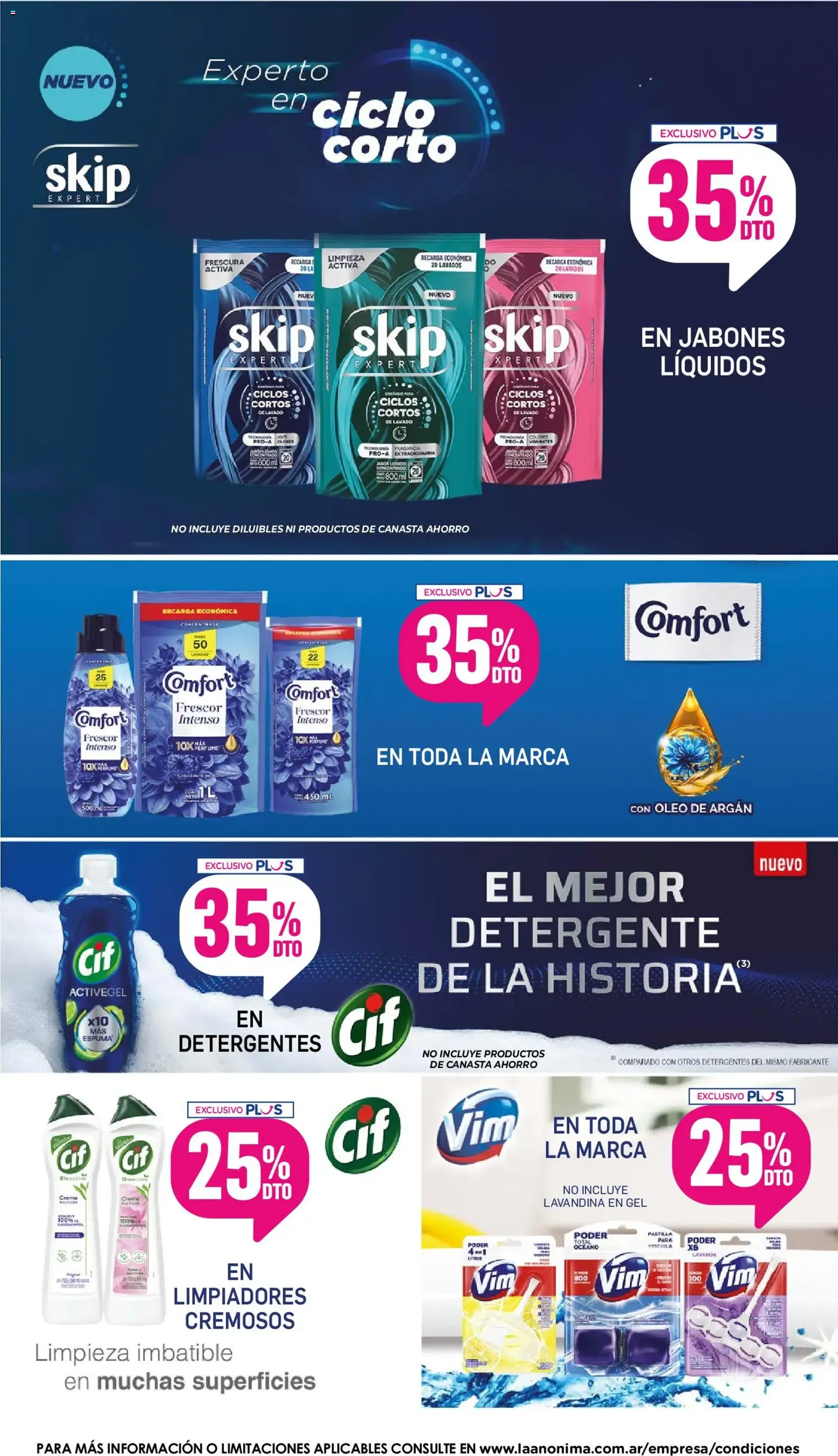 La Anonima catálogo - folleto válido desde 04/06/2026 página 32 de 41