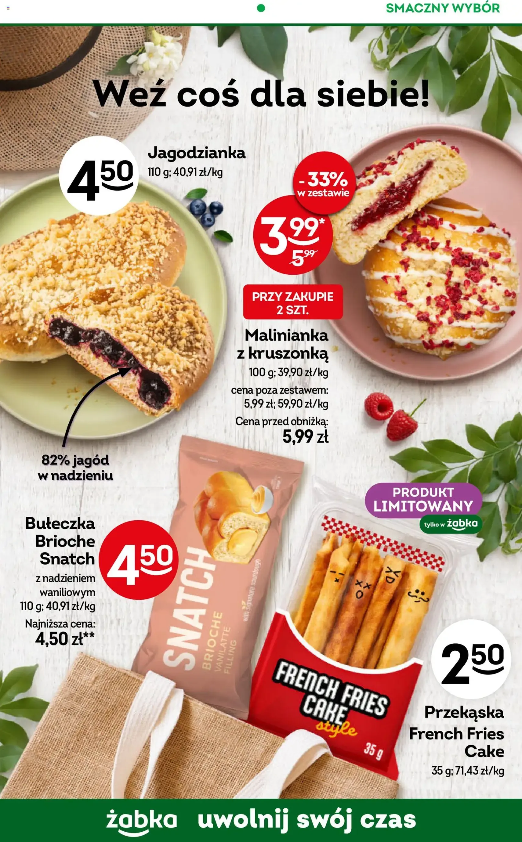 Żabka gazetka - ważny gazetka od 15.07.2026 strona 79 z 92