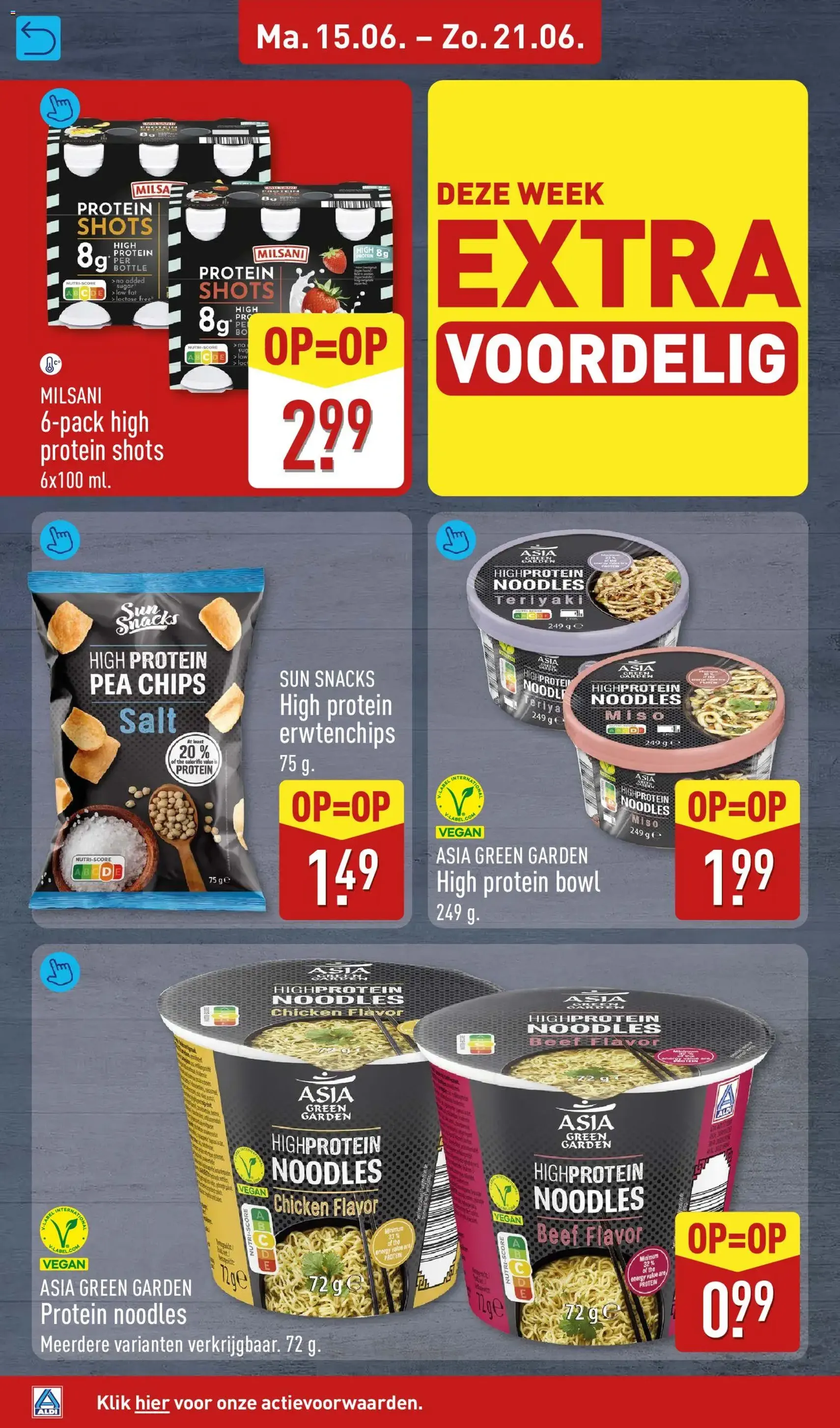 Aldi folder week 25 - geldige folder vanaf 15-06-2026 pagina 12 van 66
