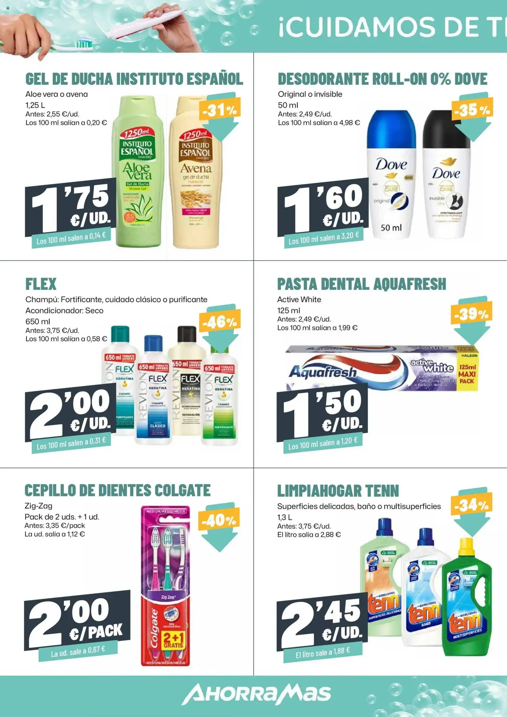 AhorraMas folleto - folleto válido desde 22/01/2026 página 20 de 22