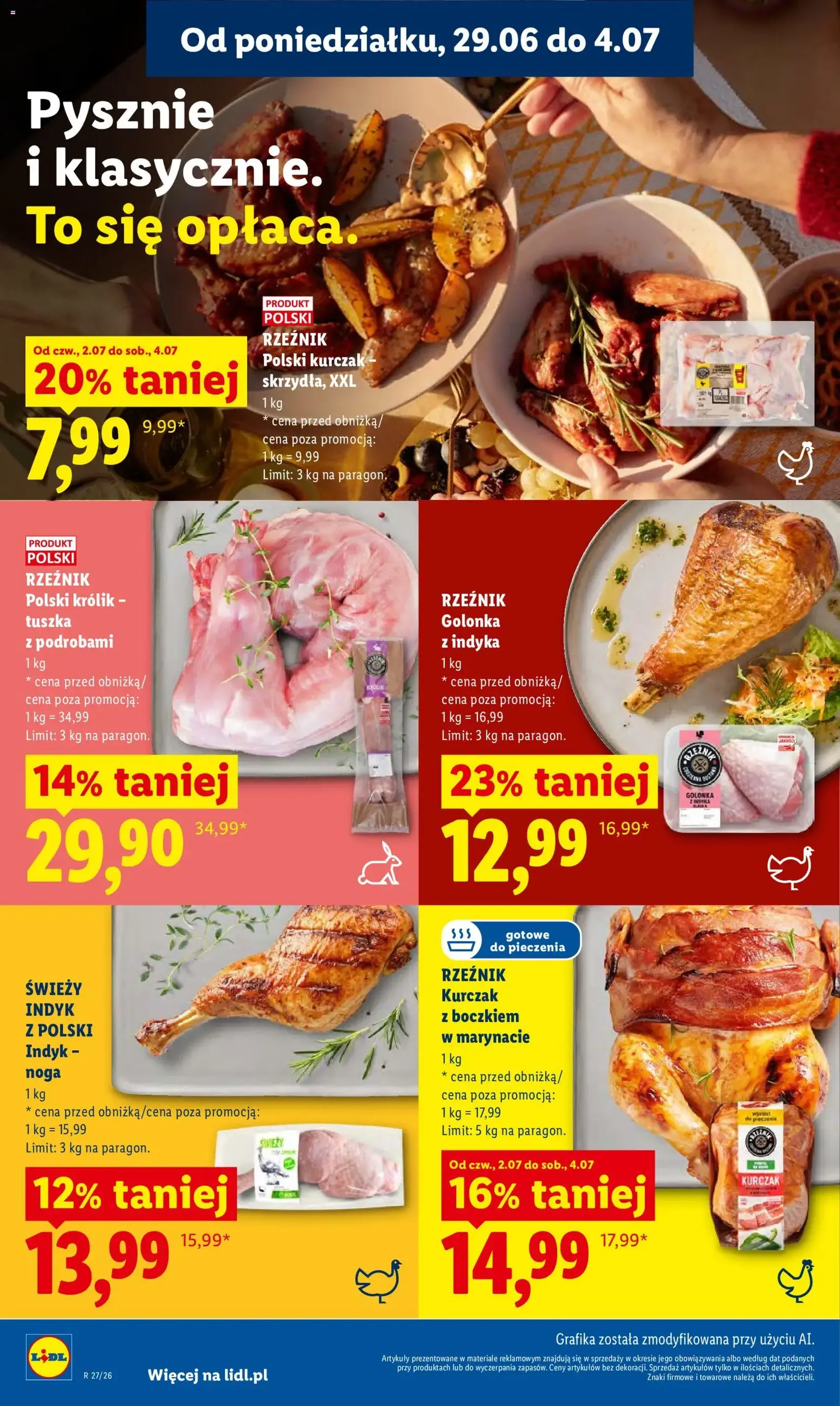 Lidl gazetka - ważny gazetka od 02.07.2026 strona 48 z 90