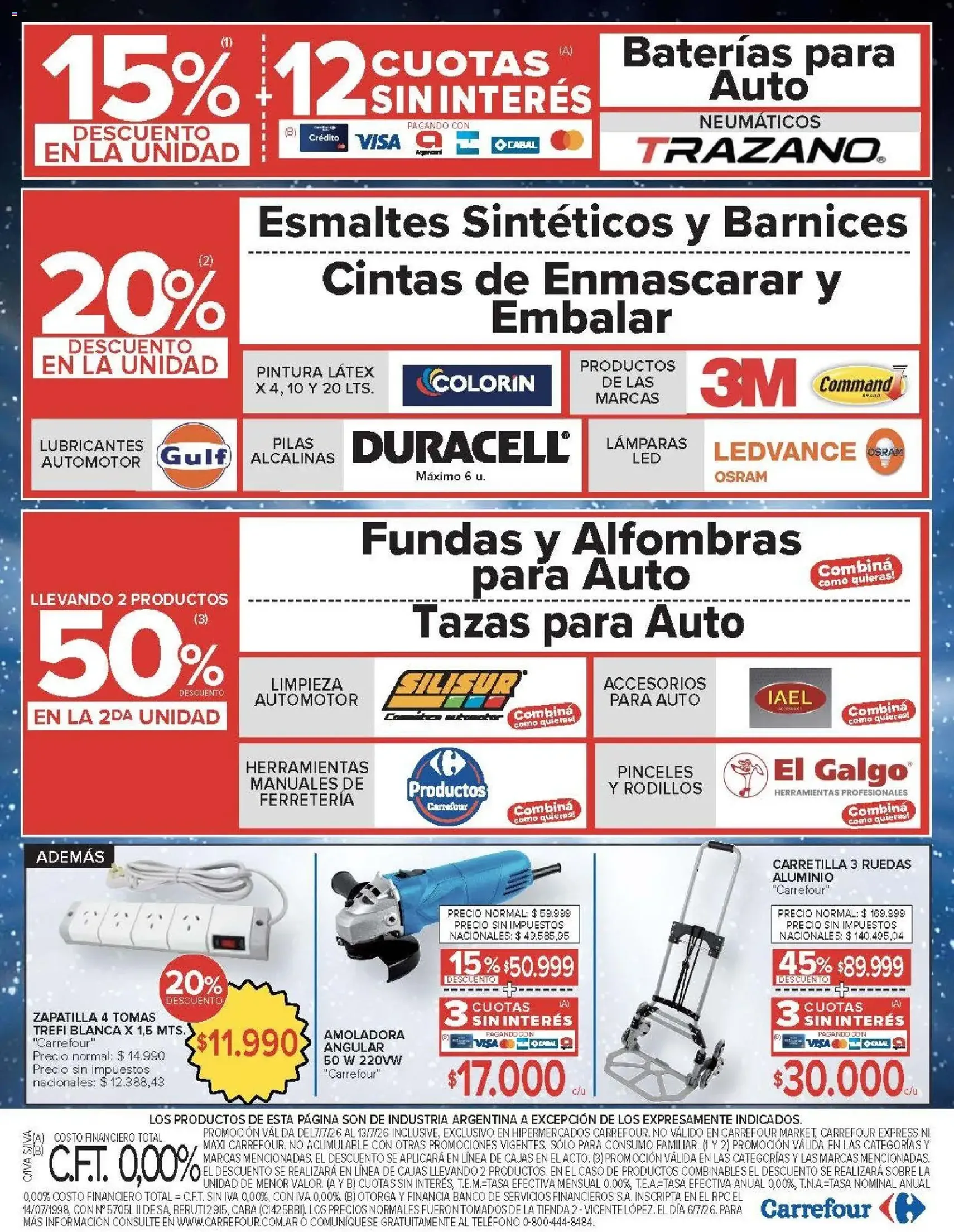 Carrefour ofertas - folleto válido desde 07/07/2026 página 23 de 60