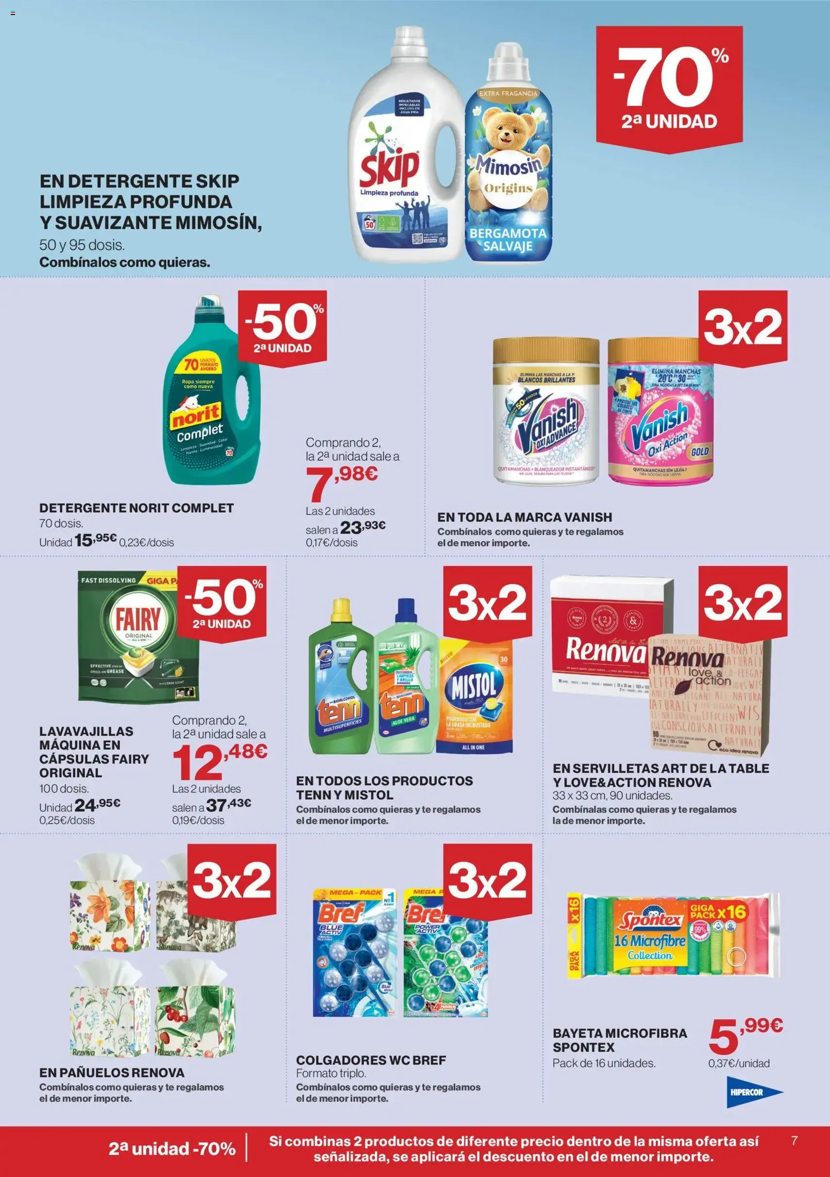 Hipercor catálogo - folleto válido desde 06/05/2026 página 7 de 56