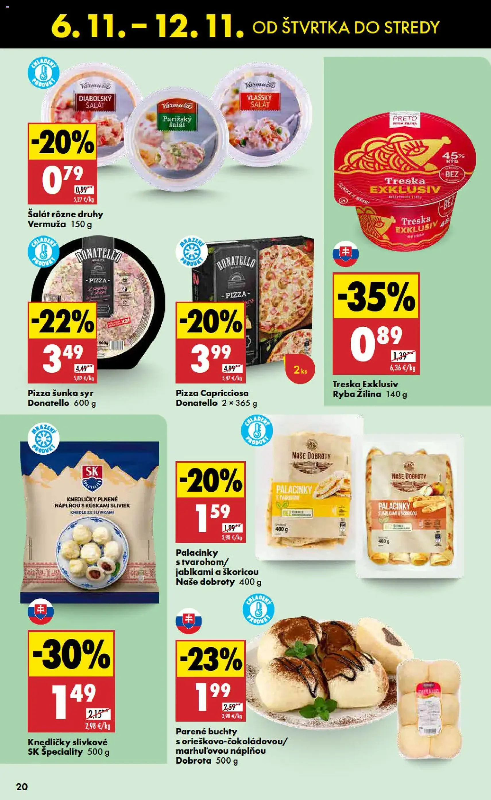 Biedronka leták - platný leták od 06.11.2025 strana 20 z 48
