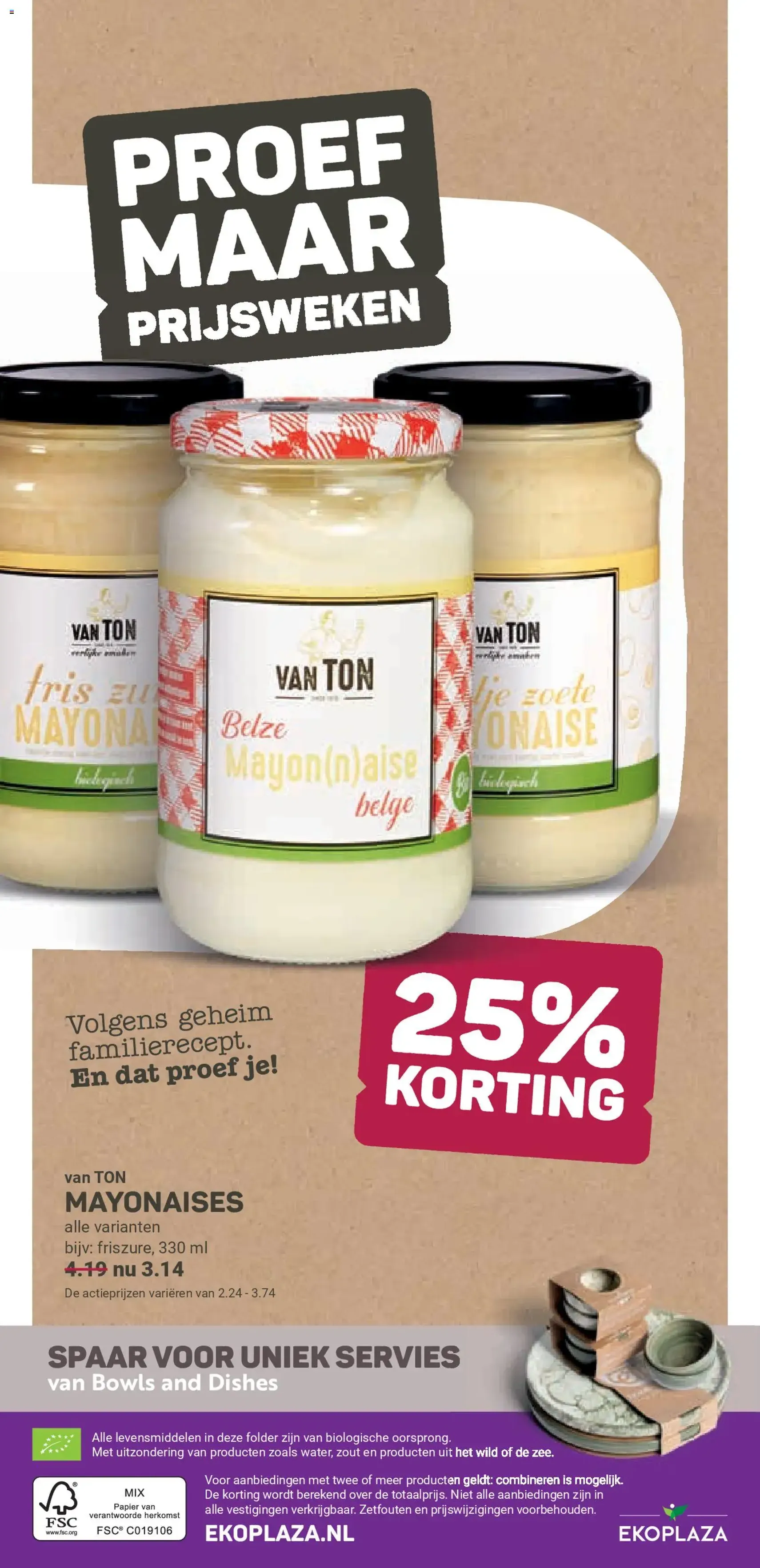 Ekoplaza - Folder week 50 - geldige folder vanaf 10-12-2025 pagina 22 van 22