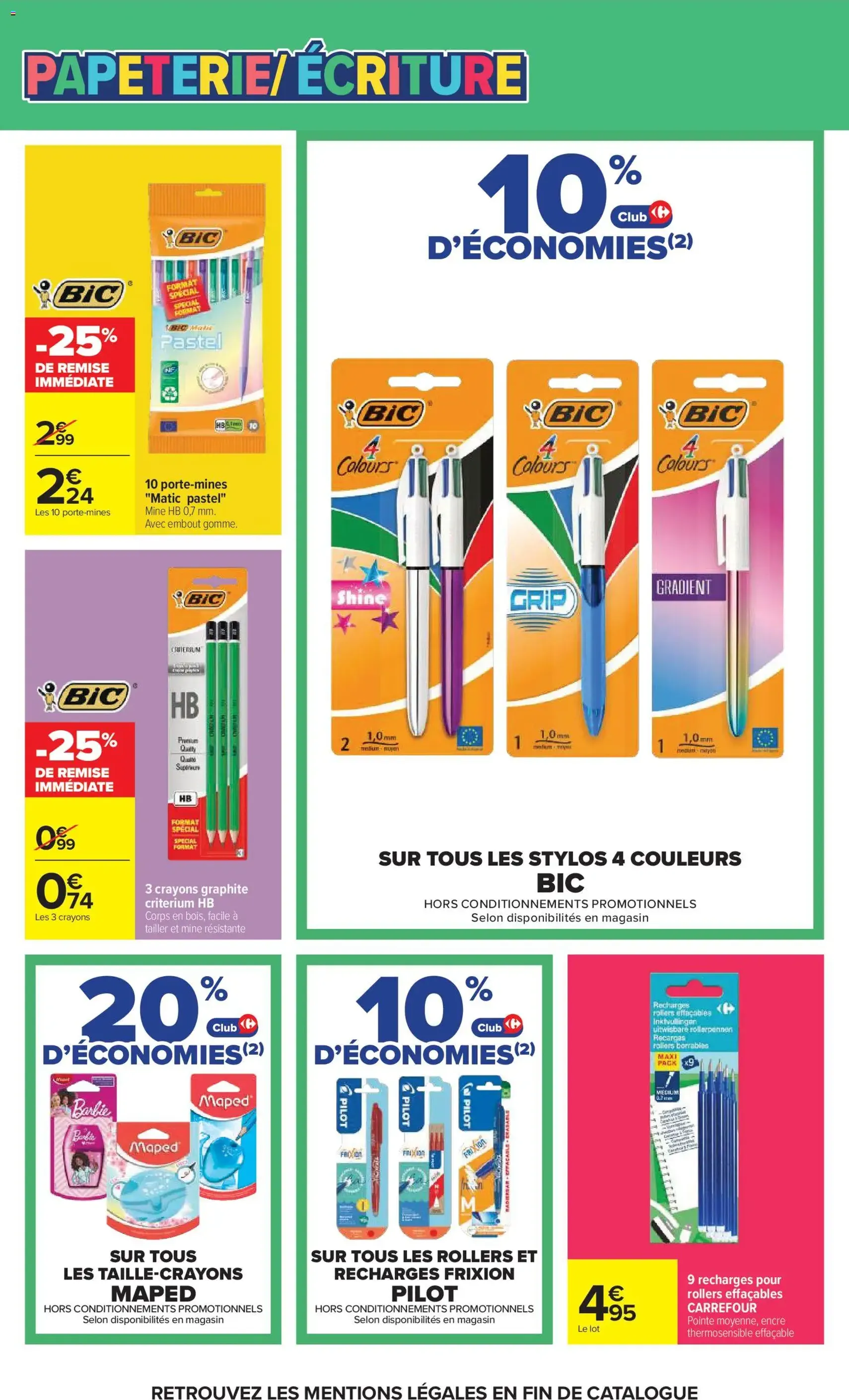 Carrefour catalogue - brochure valable à partir du 24/08/2026, page 80 sur 102
