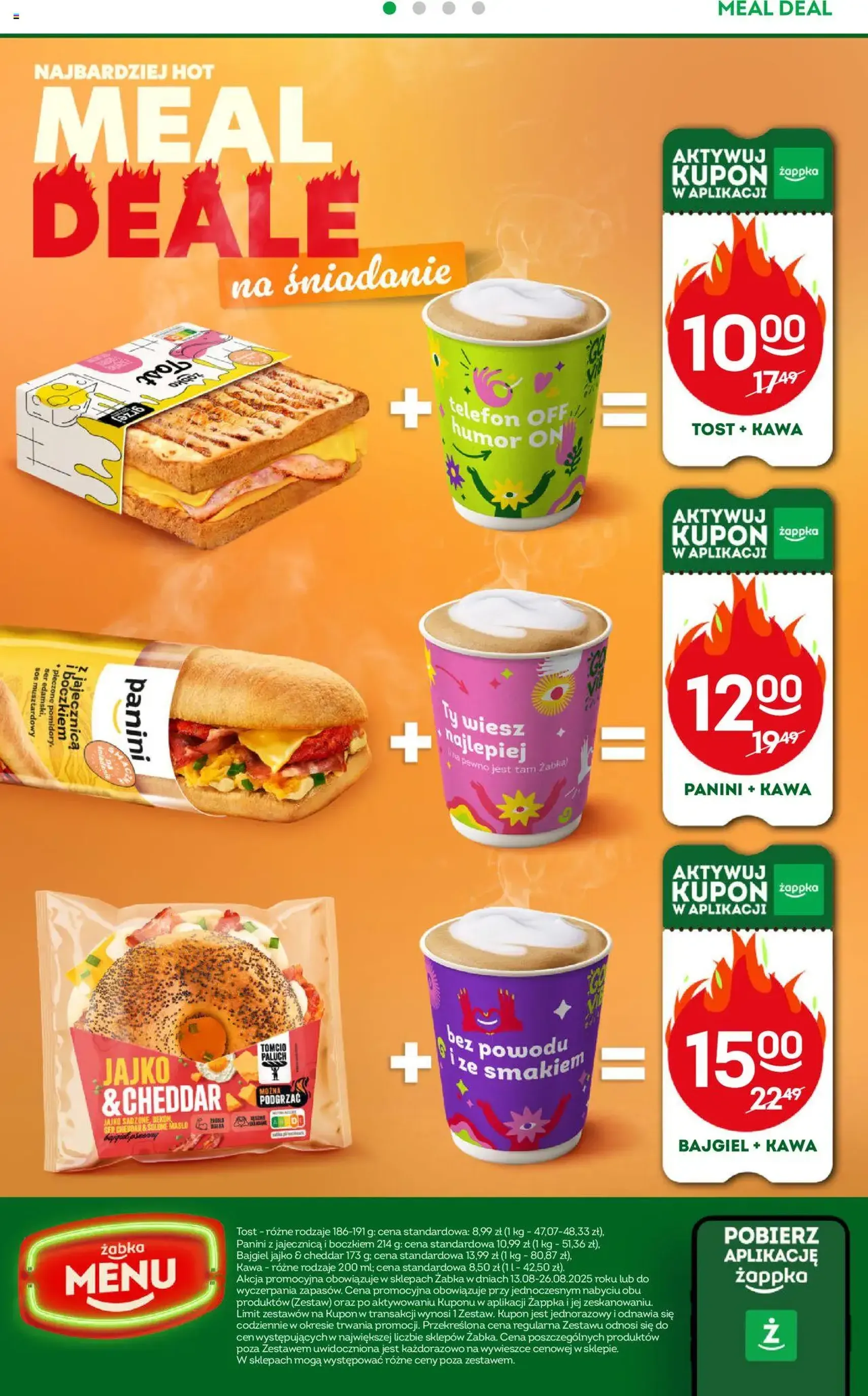 Żabka Gazetka - ważny gazetka od 13.08.2025 strona 50 z 76